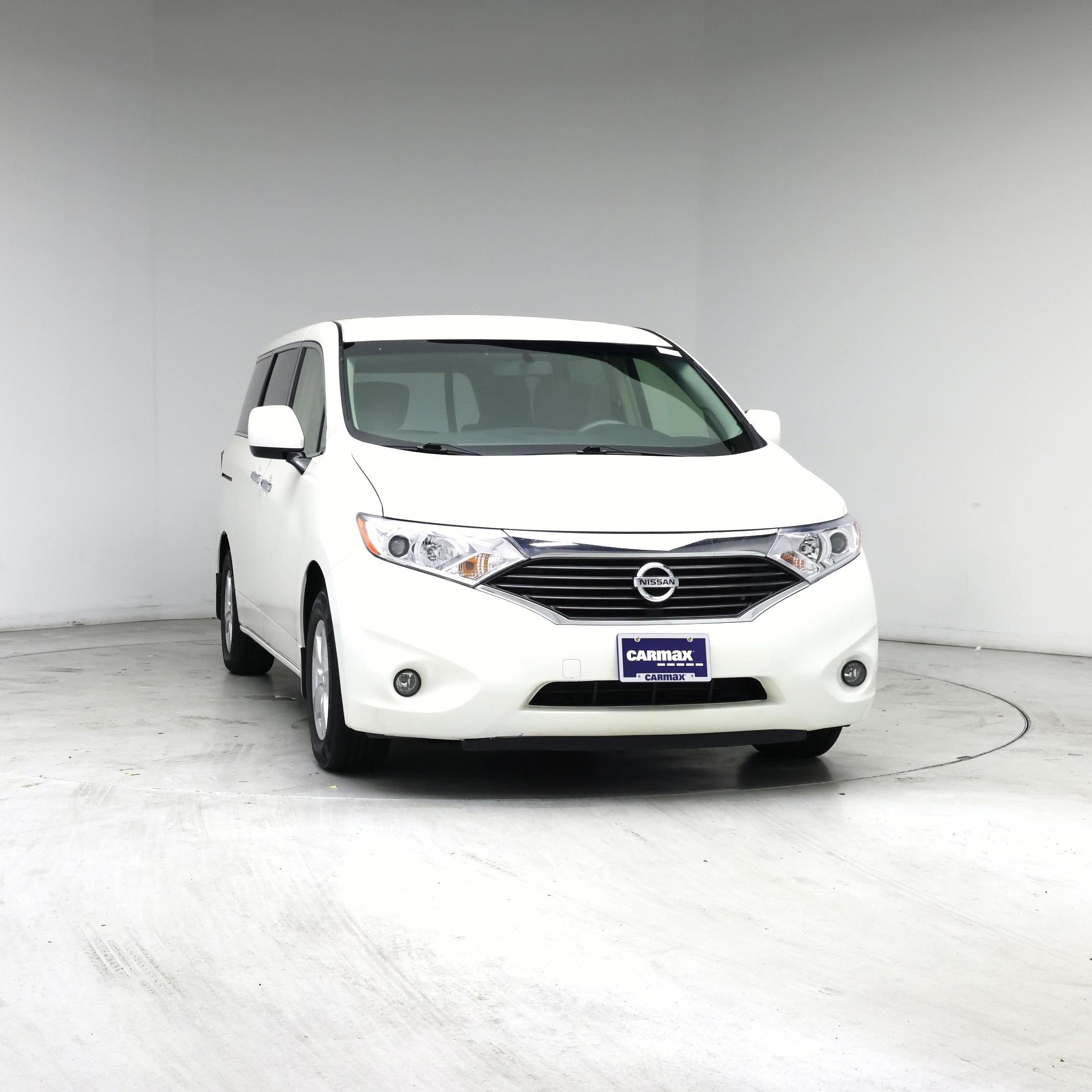 Thumbnail: 2015 Nissan Quest - 5