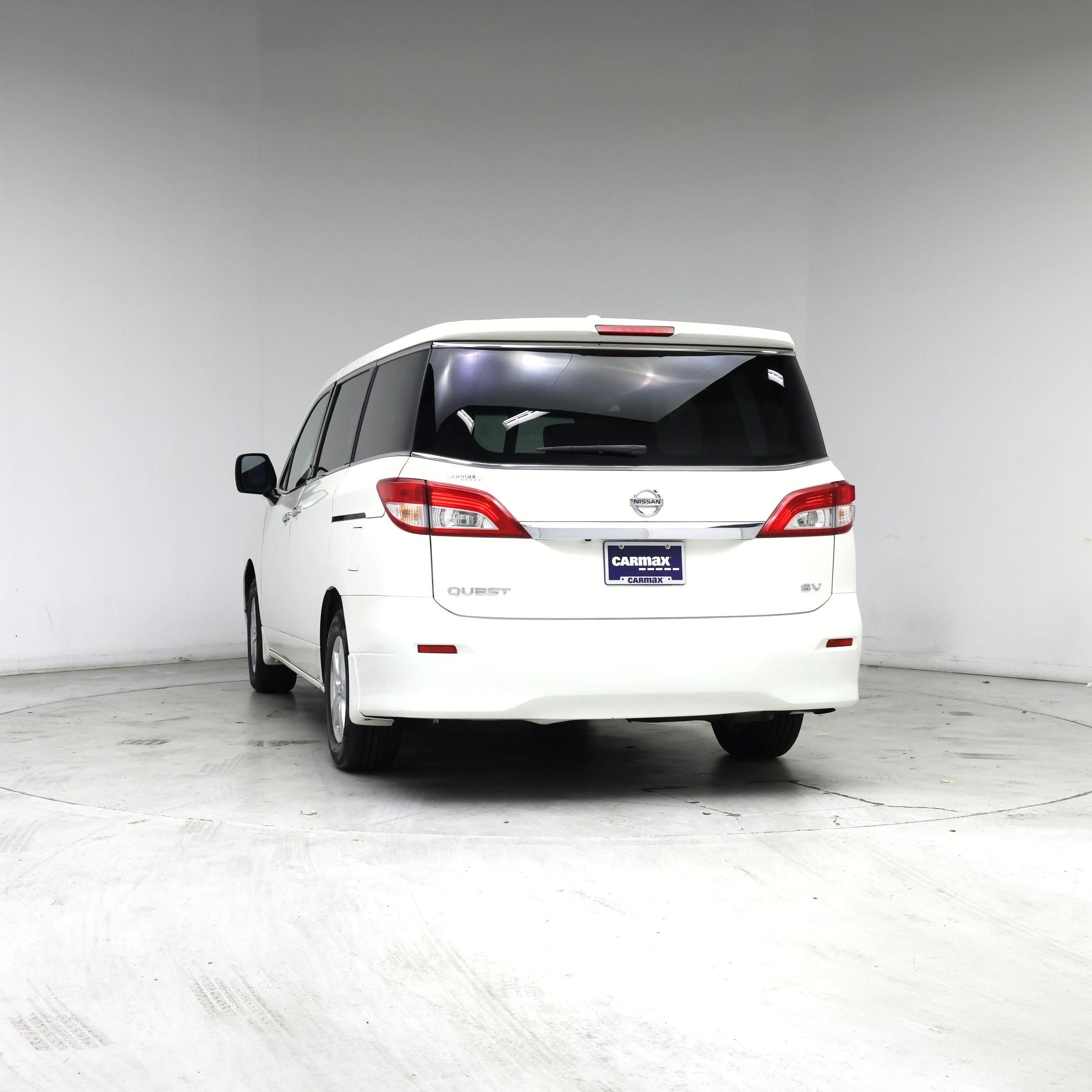 Thumbnail: 2015 Nissan Quest - 6