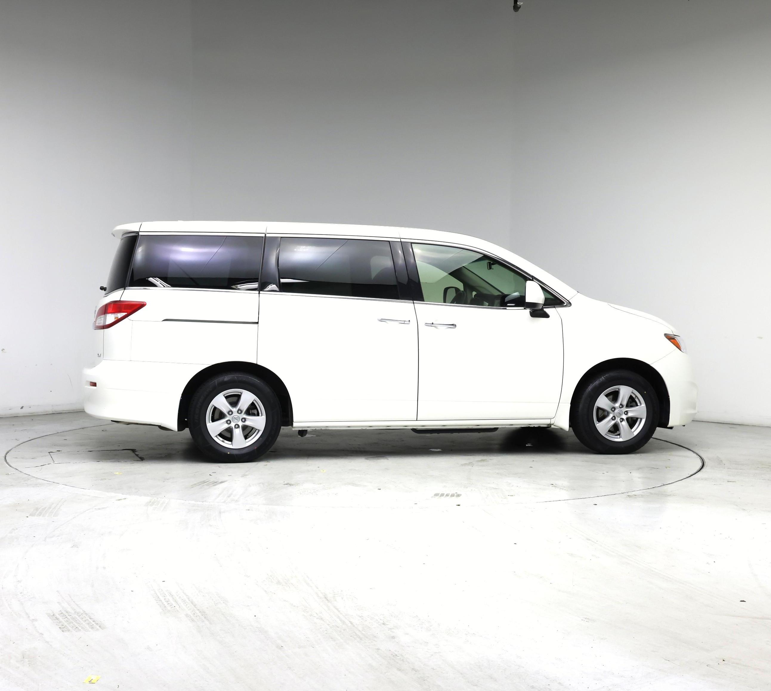 Thumbnail: 2015 Nissan Quest - 7