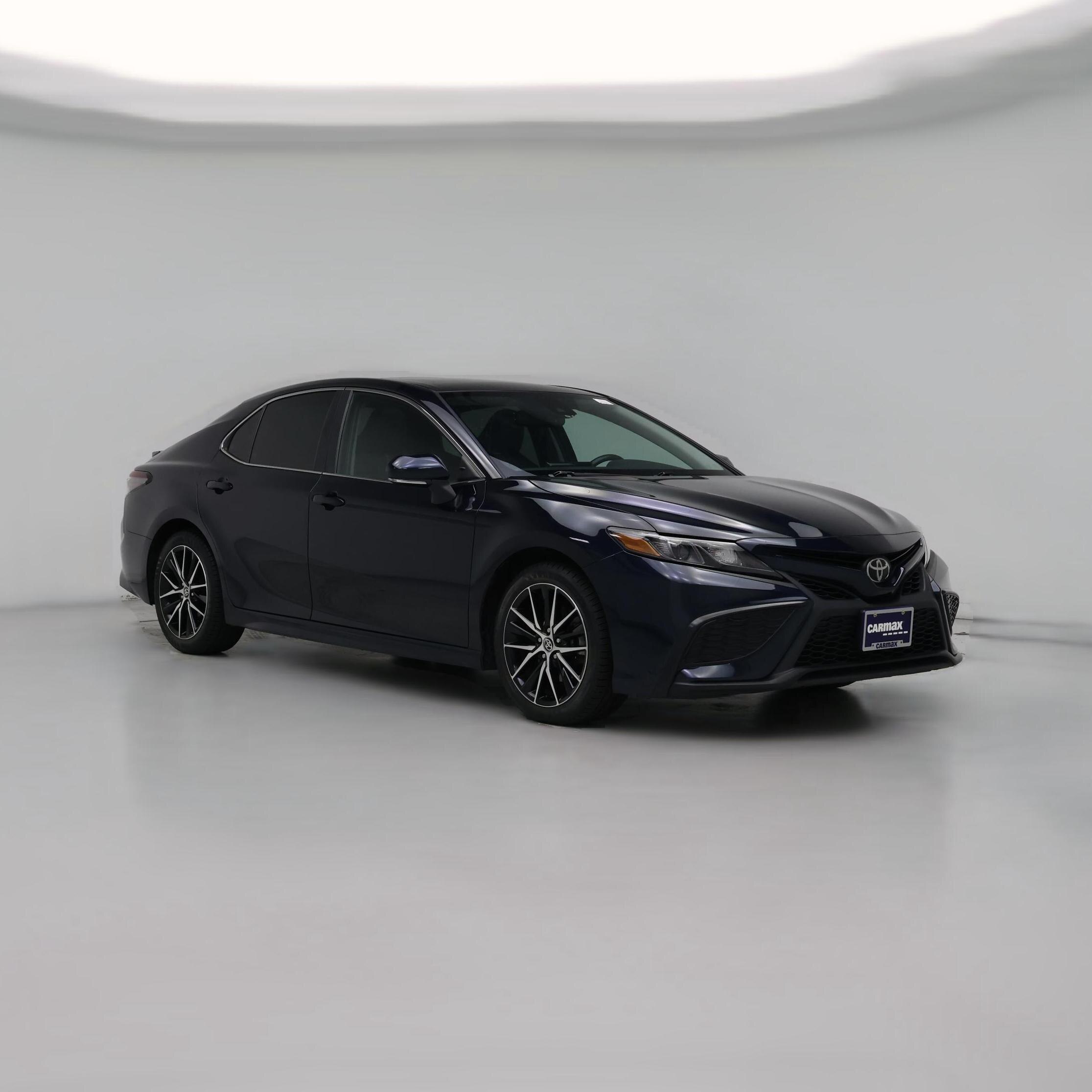 Thumbnail: 2021 Toyota Camry - 1