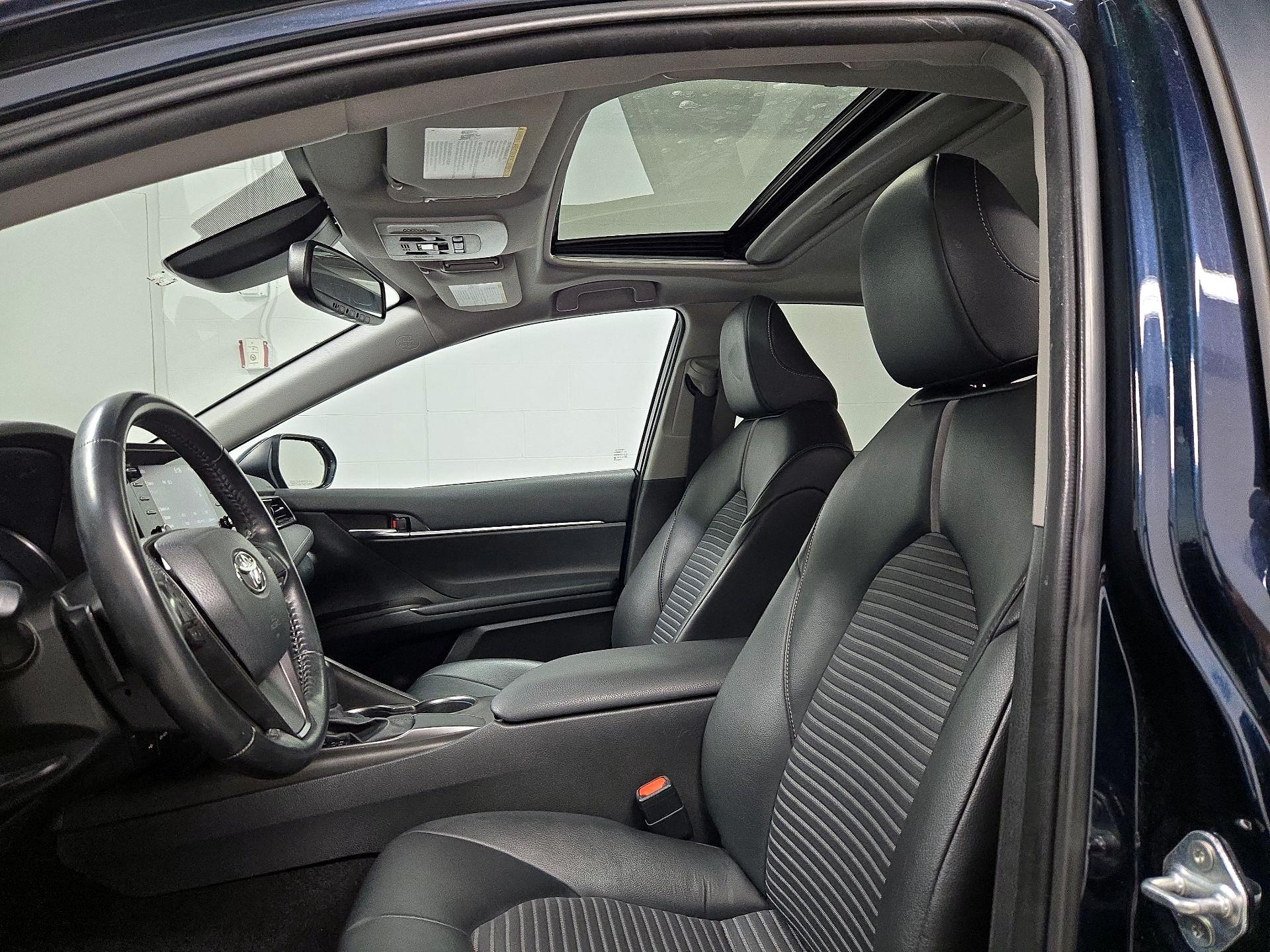Thumbnail: 2021 Toyota Camry - 19