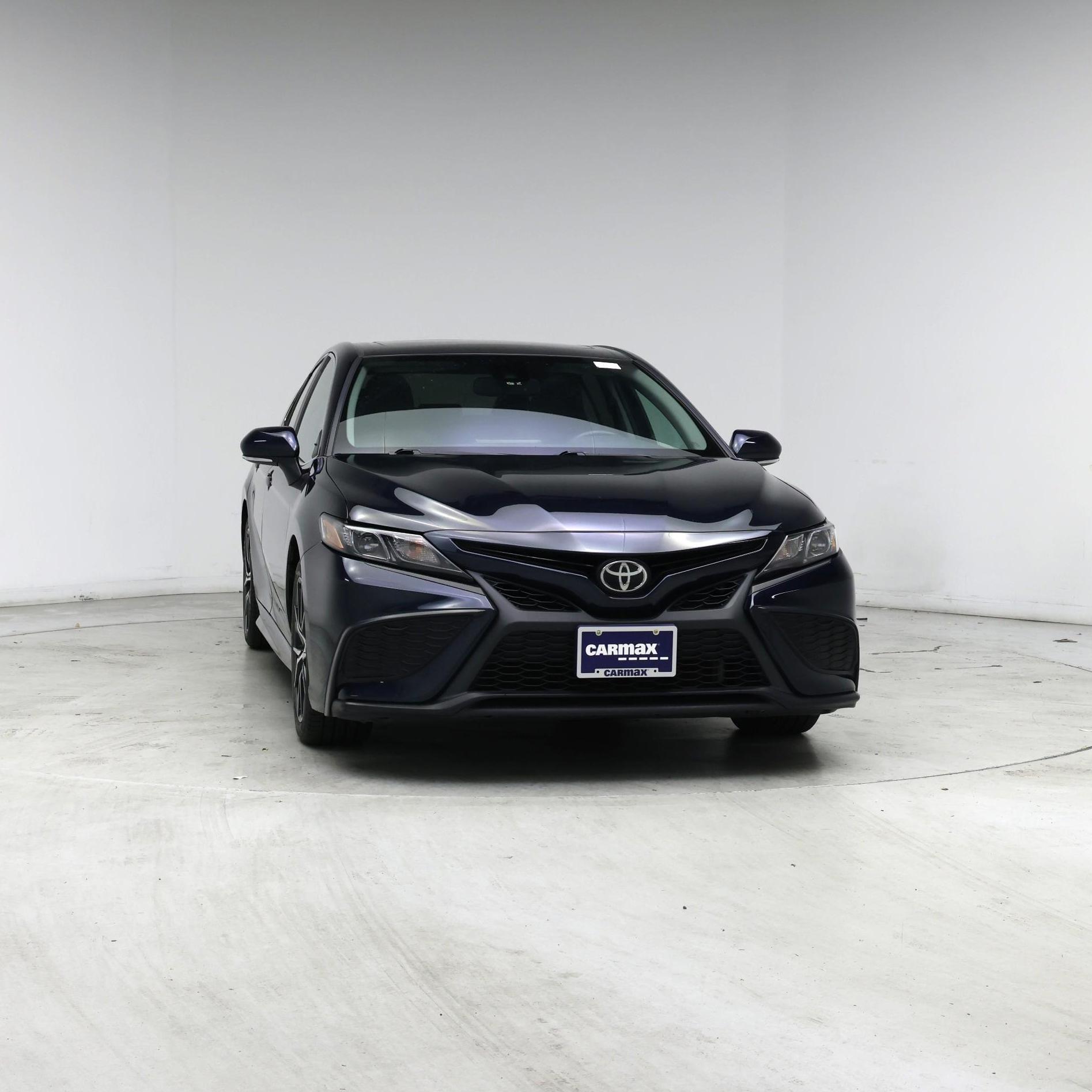 Thumbnail: 2021 Toyota Camry - 5