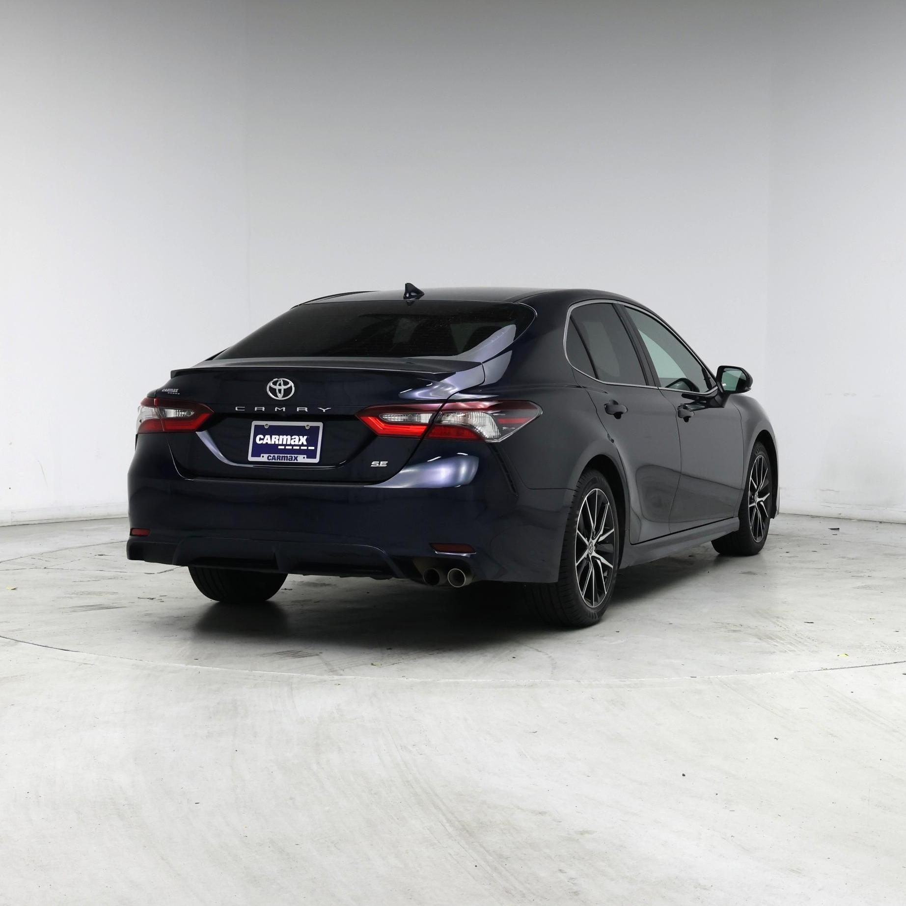 Thumbnail: 2021 Toyota Camry - 8