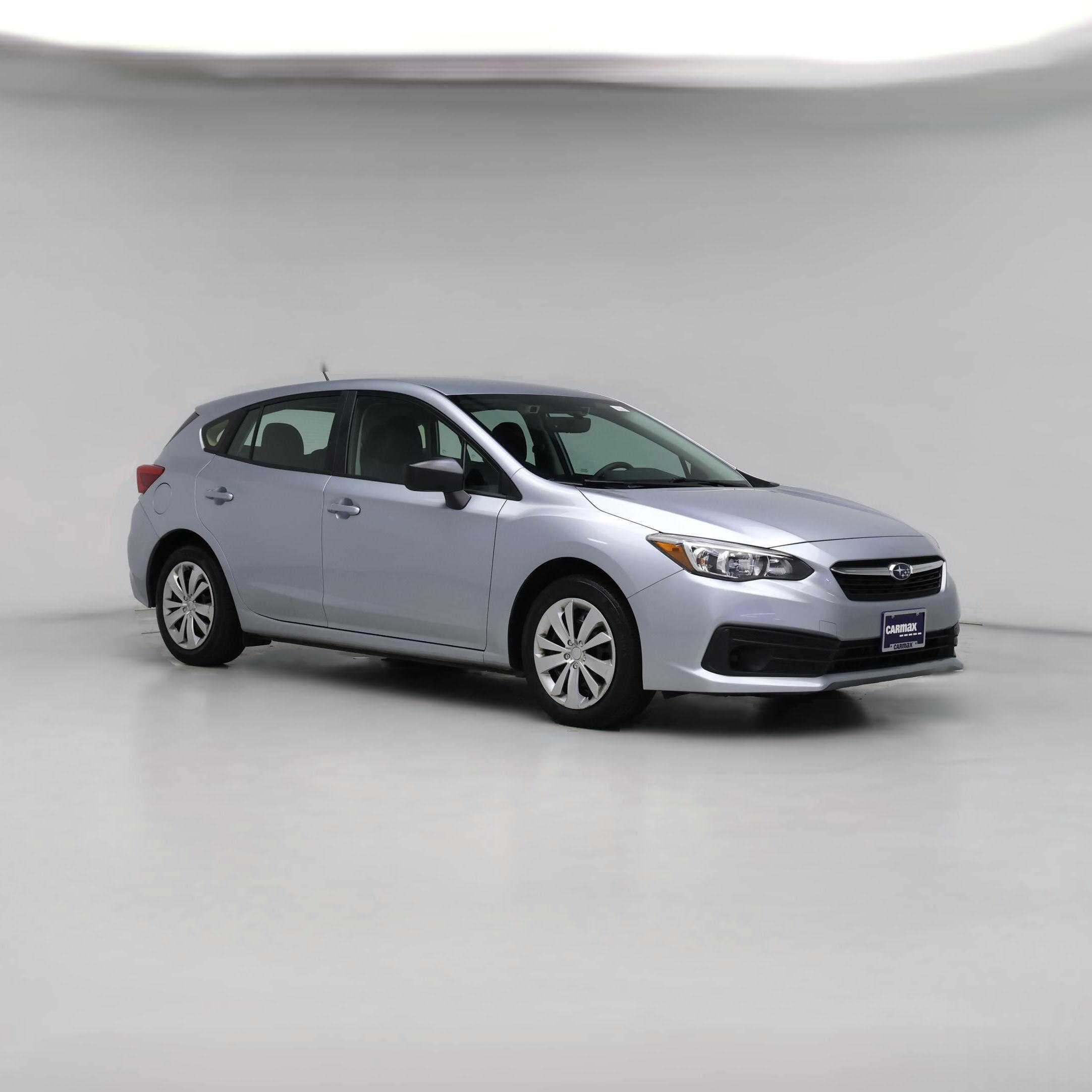 Thumbnail: 2023 Subaru Impreza - 1