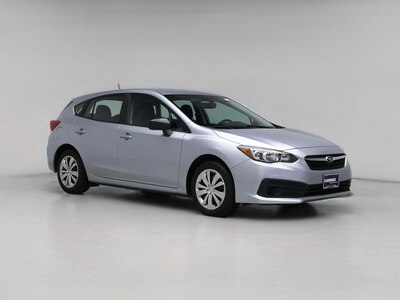 Silver 2023 Subaru Impreza