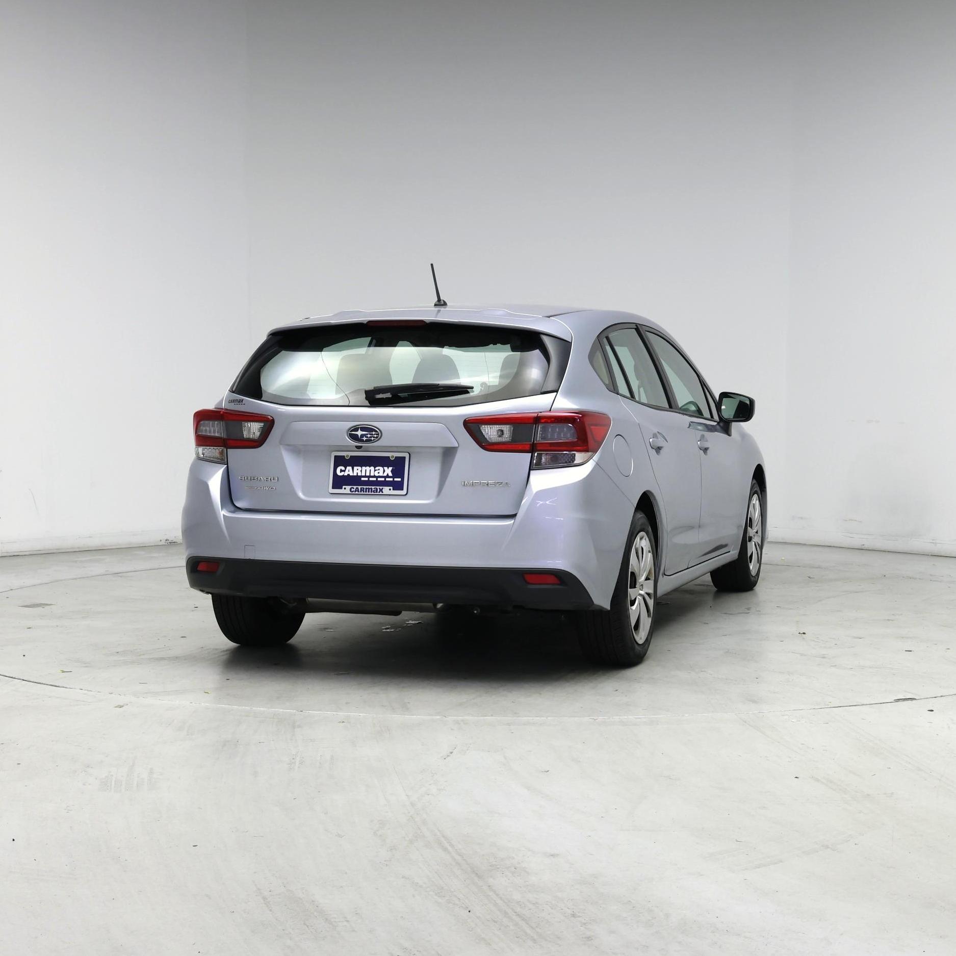 Thumbnail: 2023 Subaru Impreza - 8