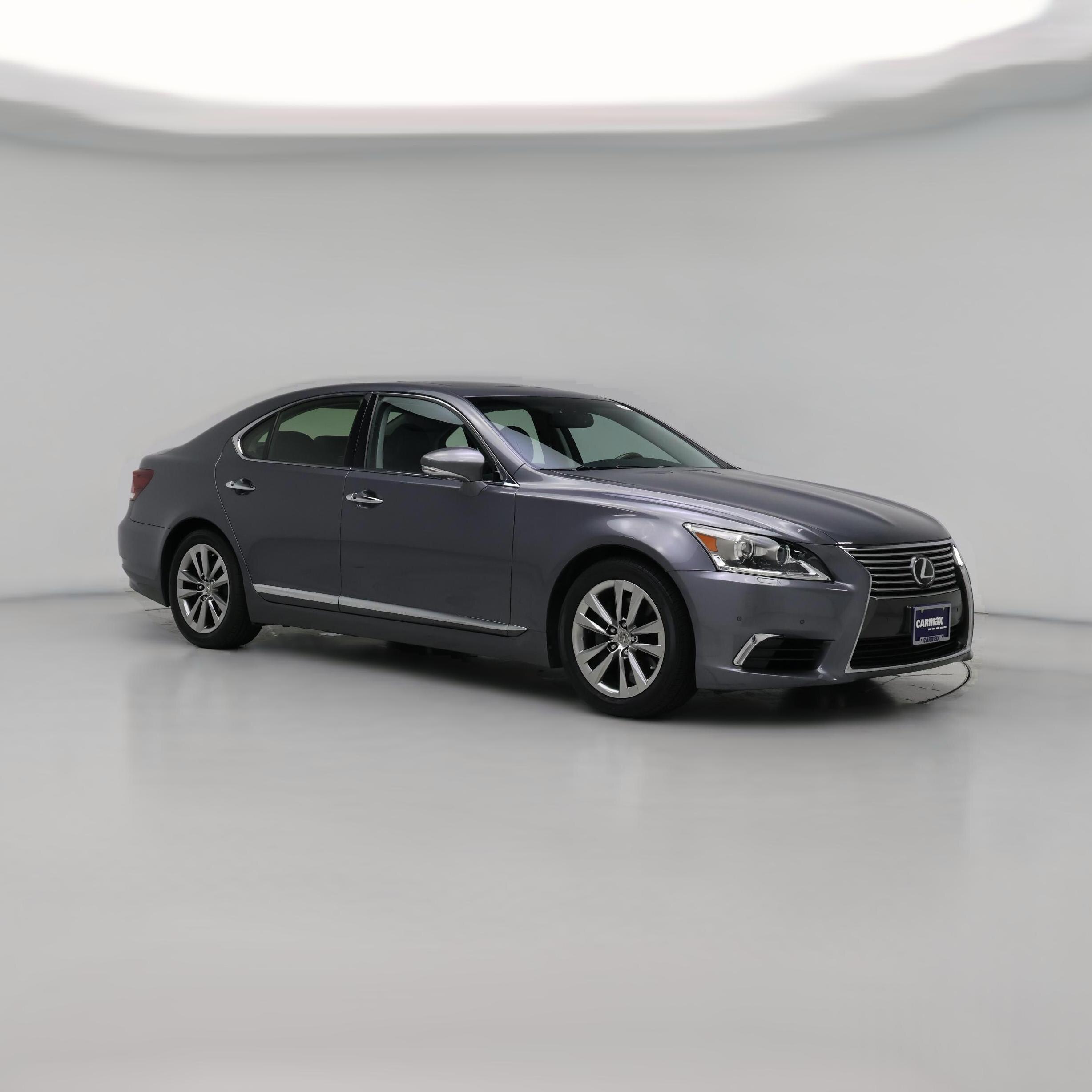 Thumbnail: 2015 Lexus LS - 1