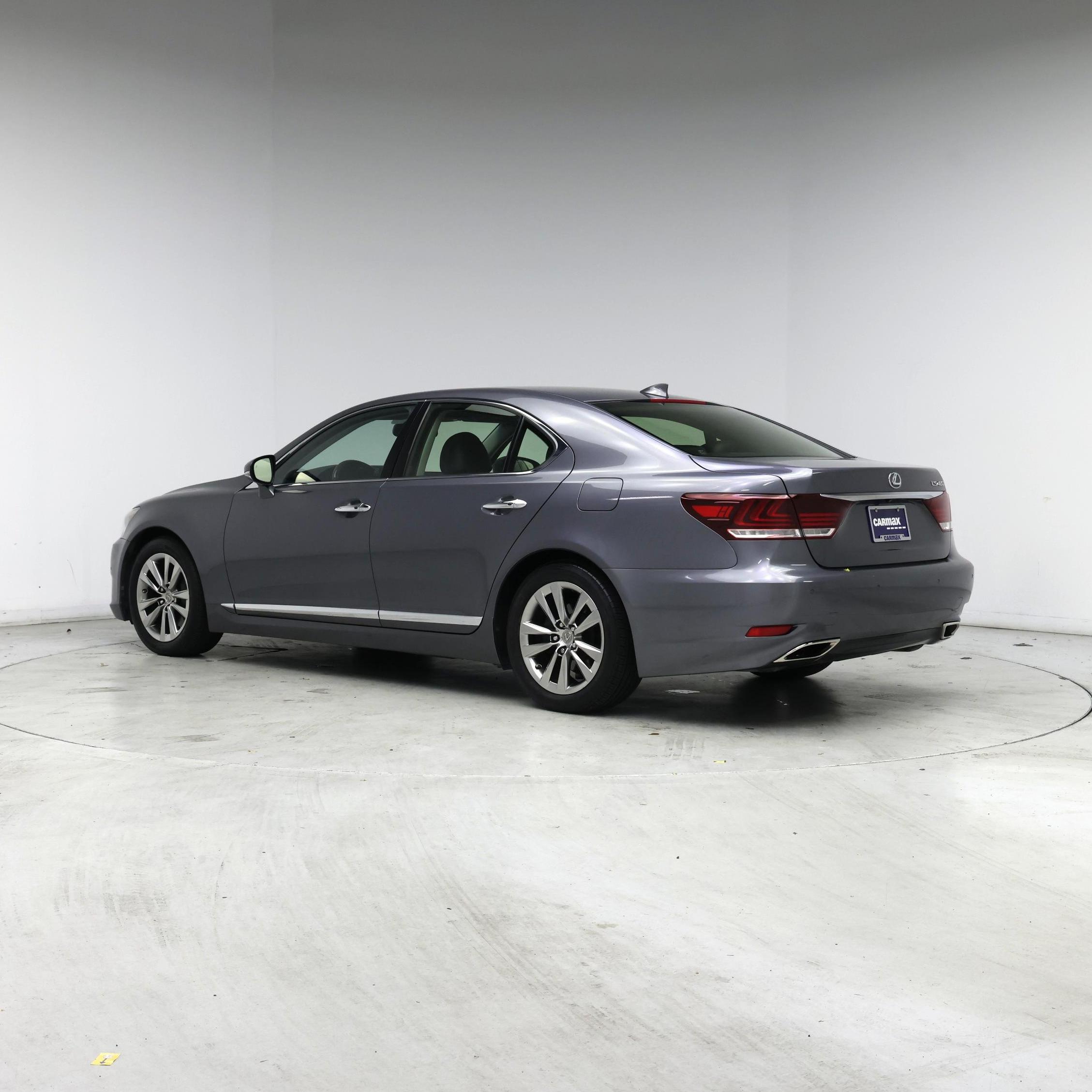 Thumbnail: 2015 Lexus LS - 2