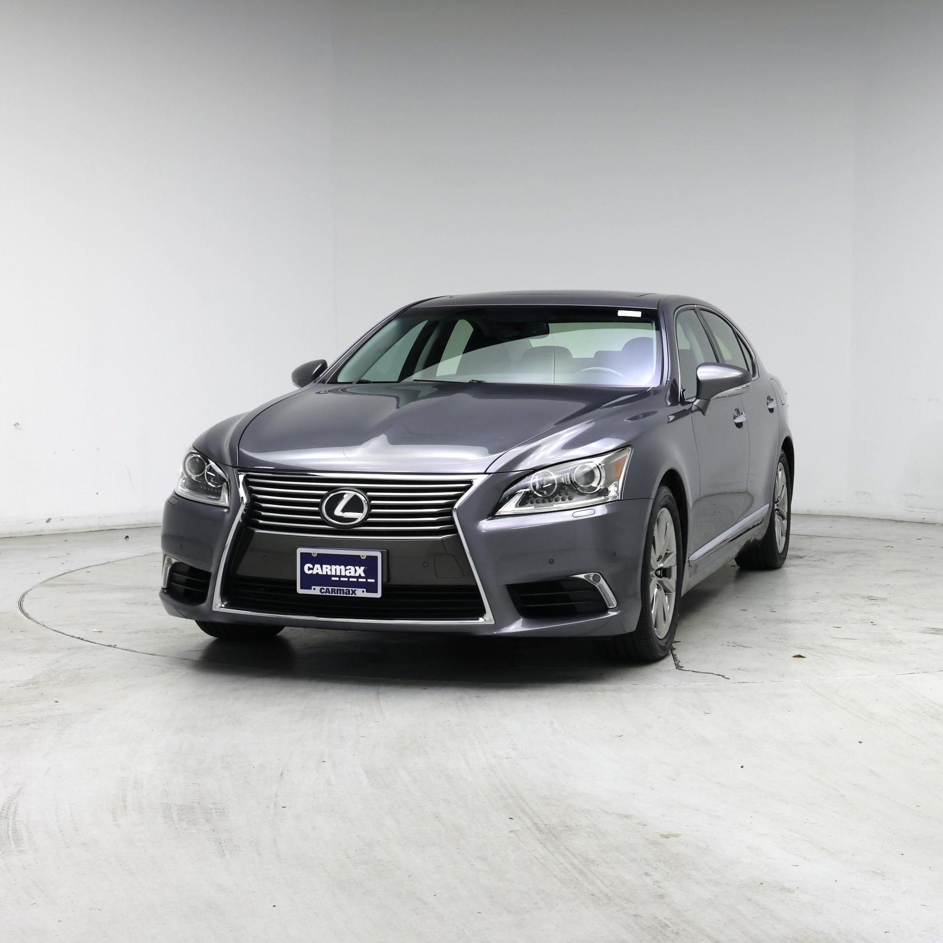 Thumbnail: 2015 Lexus LS - 4