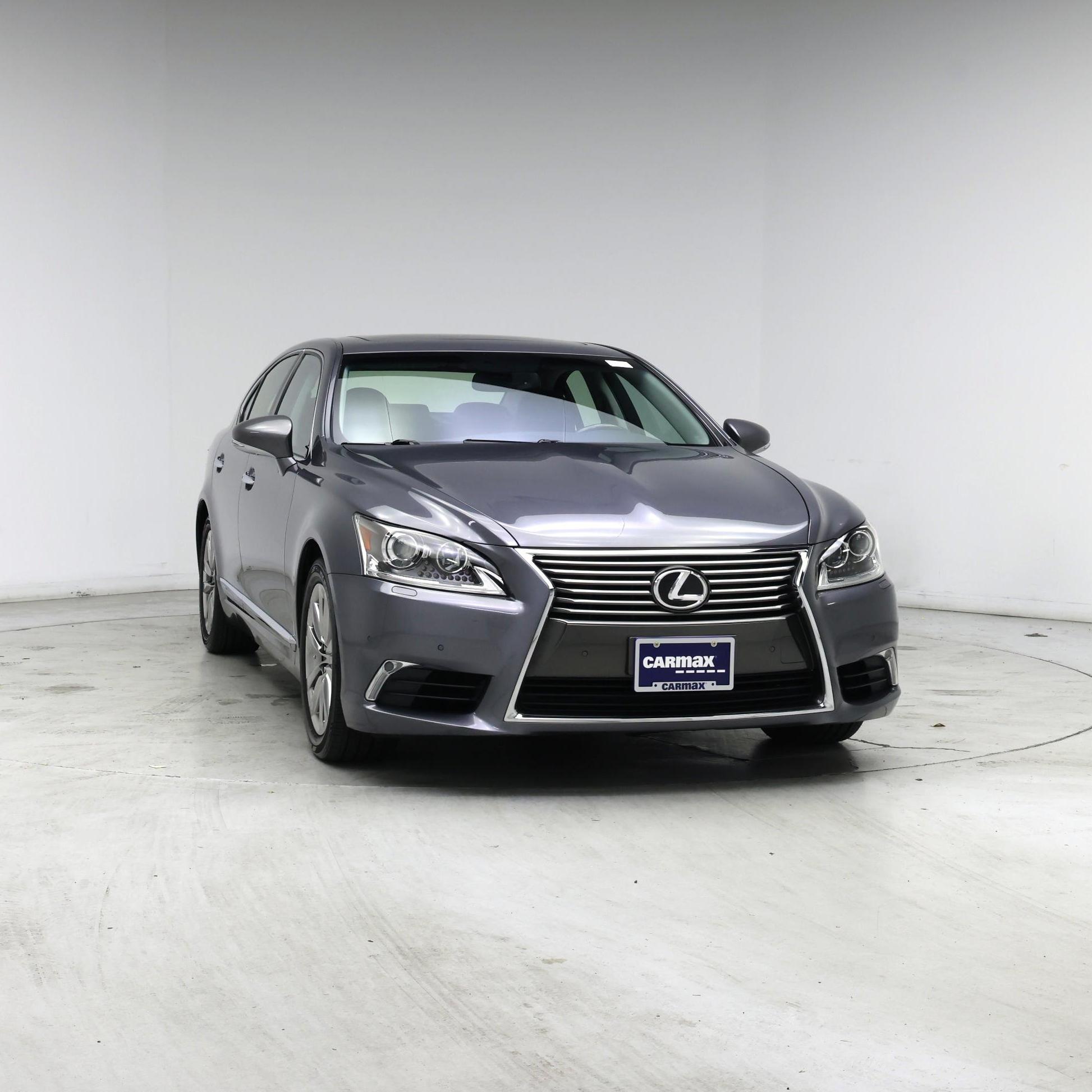 Thumbnail: 2015 Lexus LS - 5