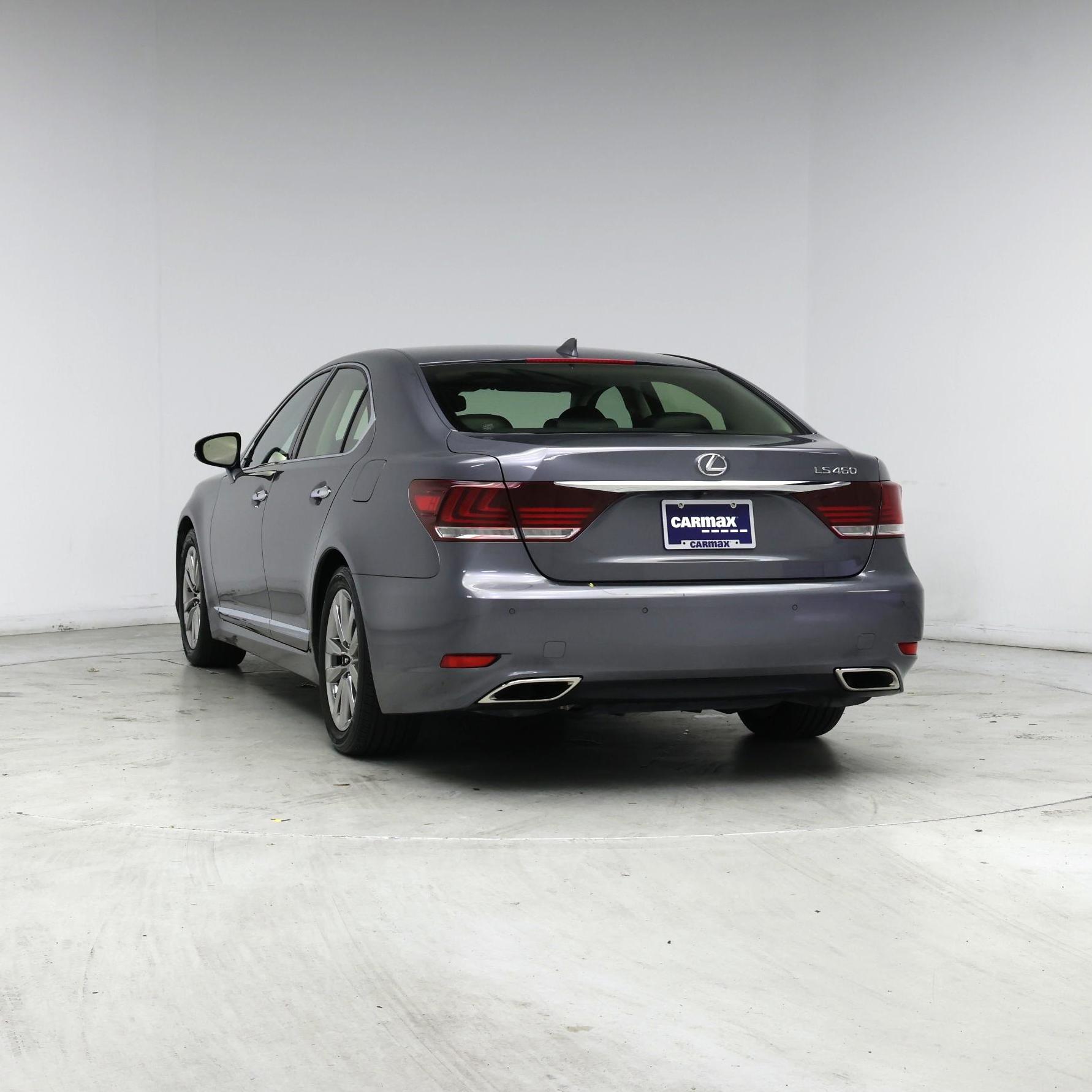 Thumbnail: 2015 Lexus LS - 6
