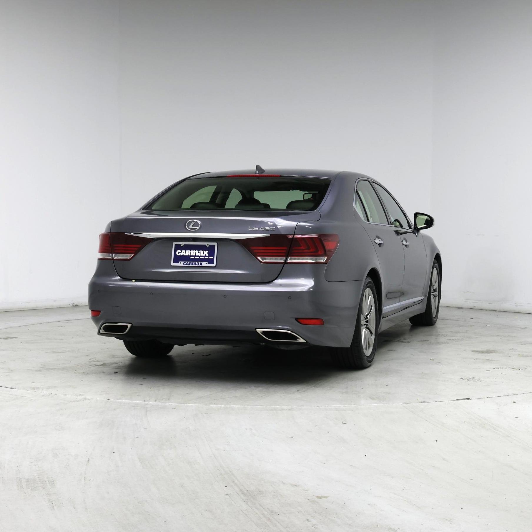 Thumbnail: 2015 Lexus LS - 8