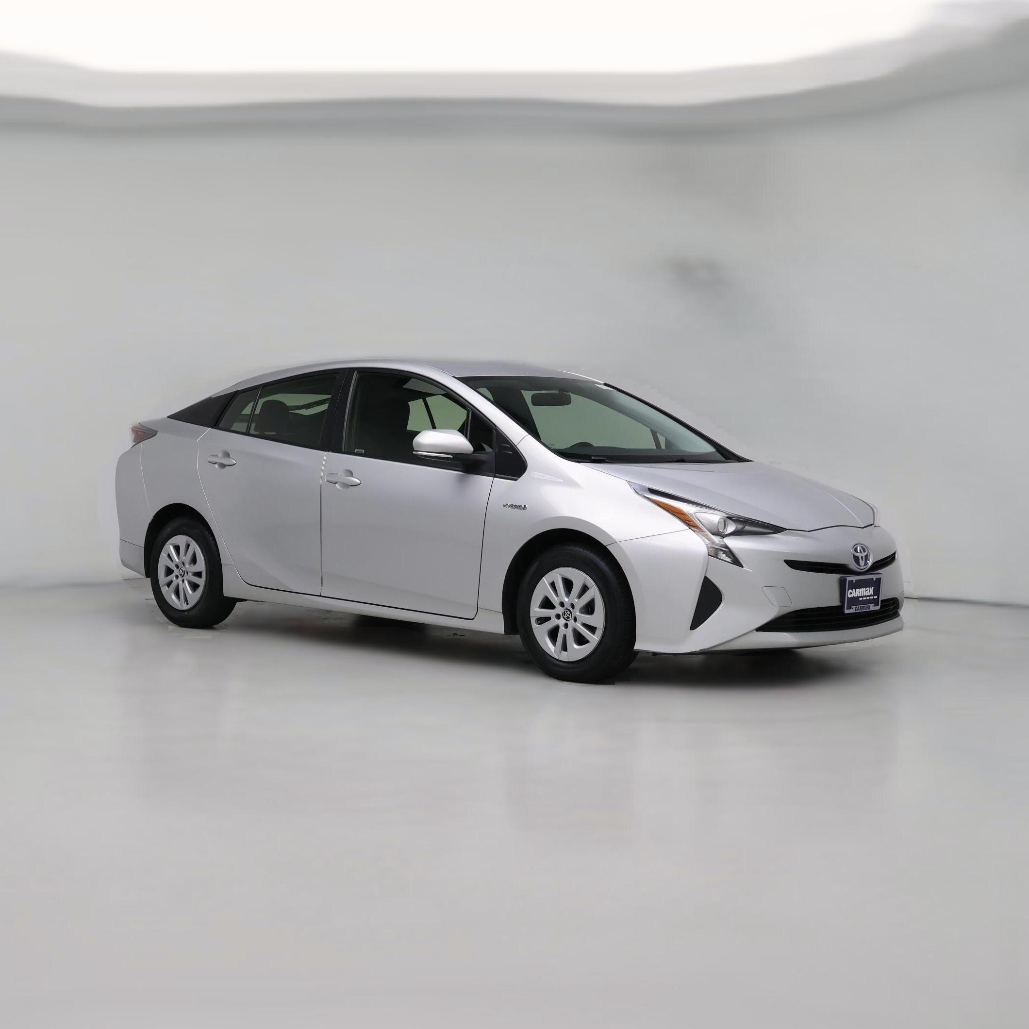 Thumbnail: 2016 Toyota Prius - 1