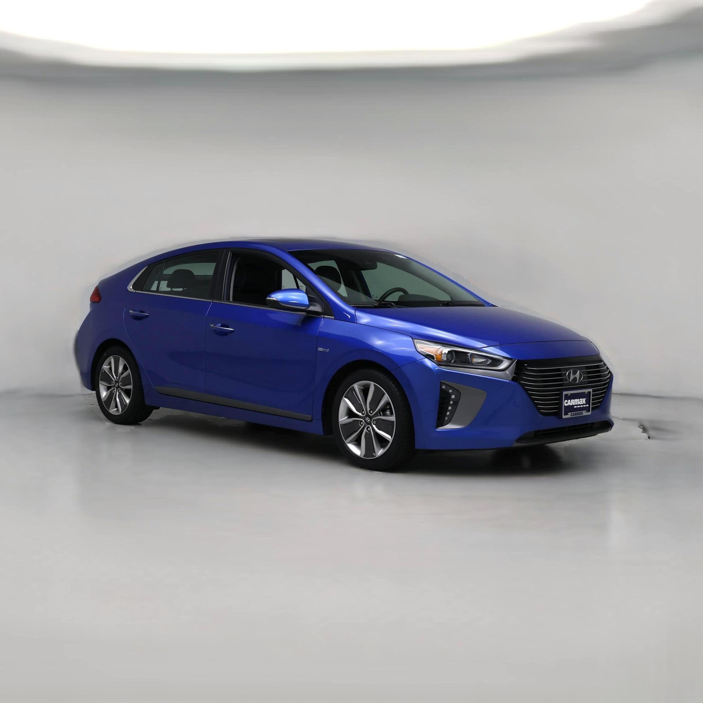 Thumbnail: 2018 Hyundai Ioniq - 1