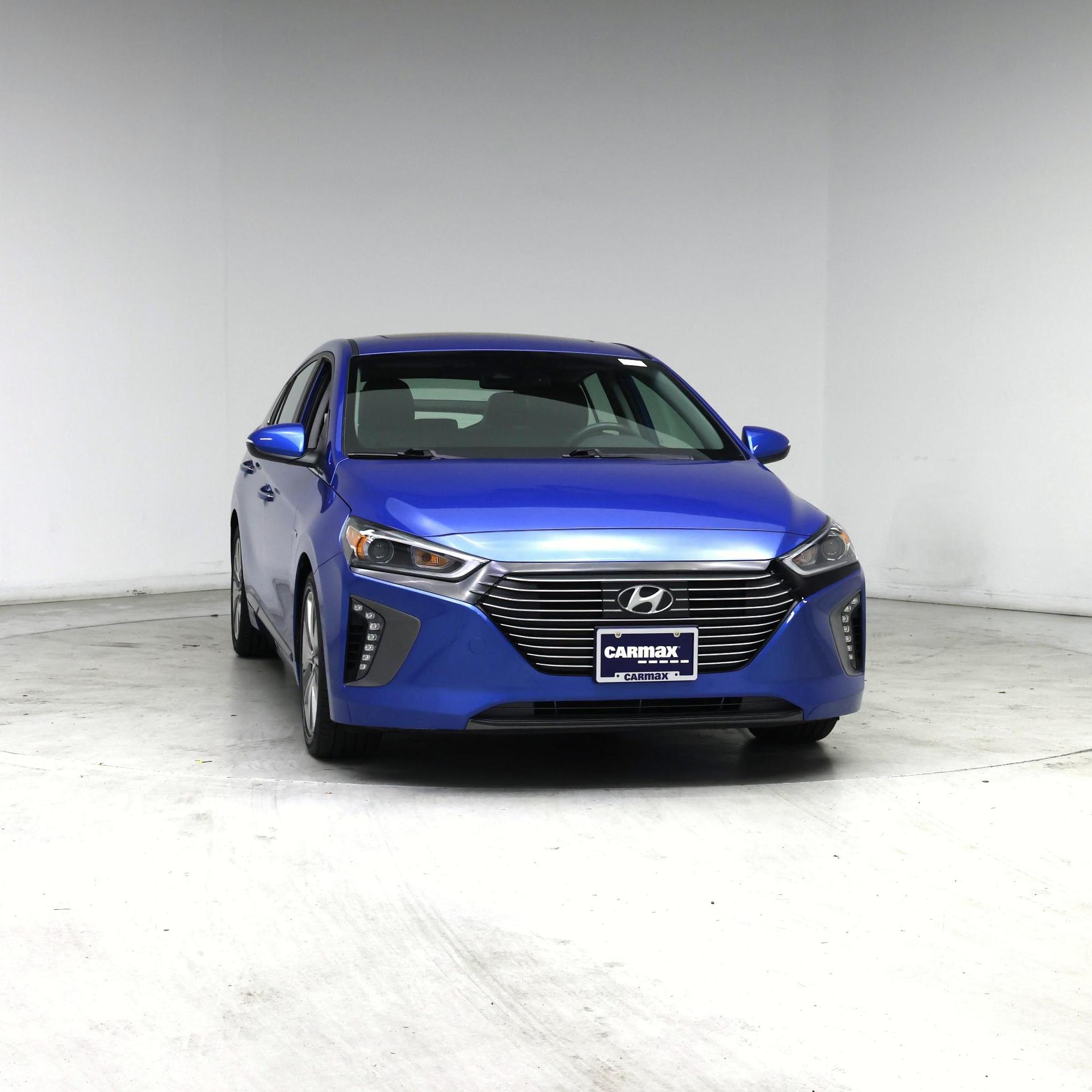 Thumbnail: 2018 Hyundai Ioniq - 5