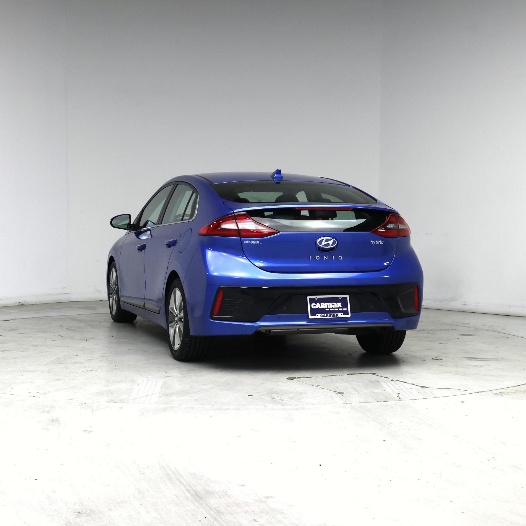 Thumbnail: 2018 Hyundai Ioniq - 6