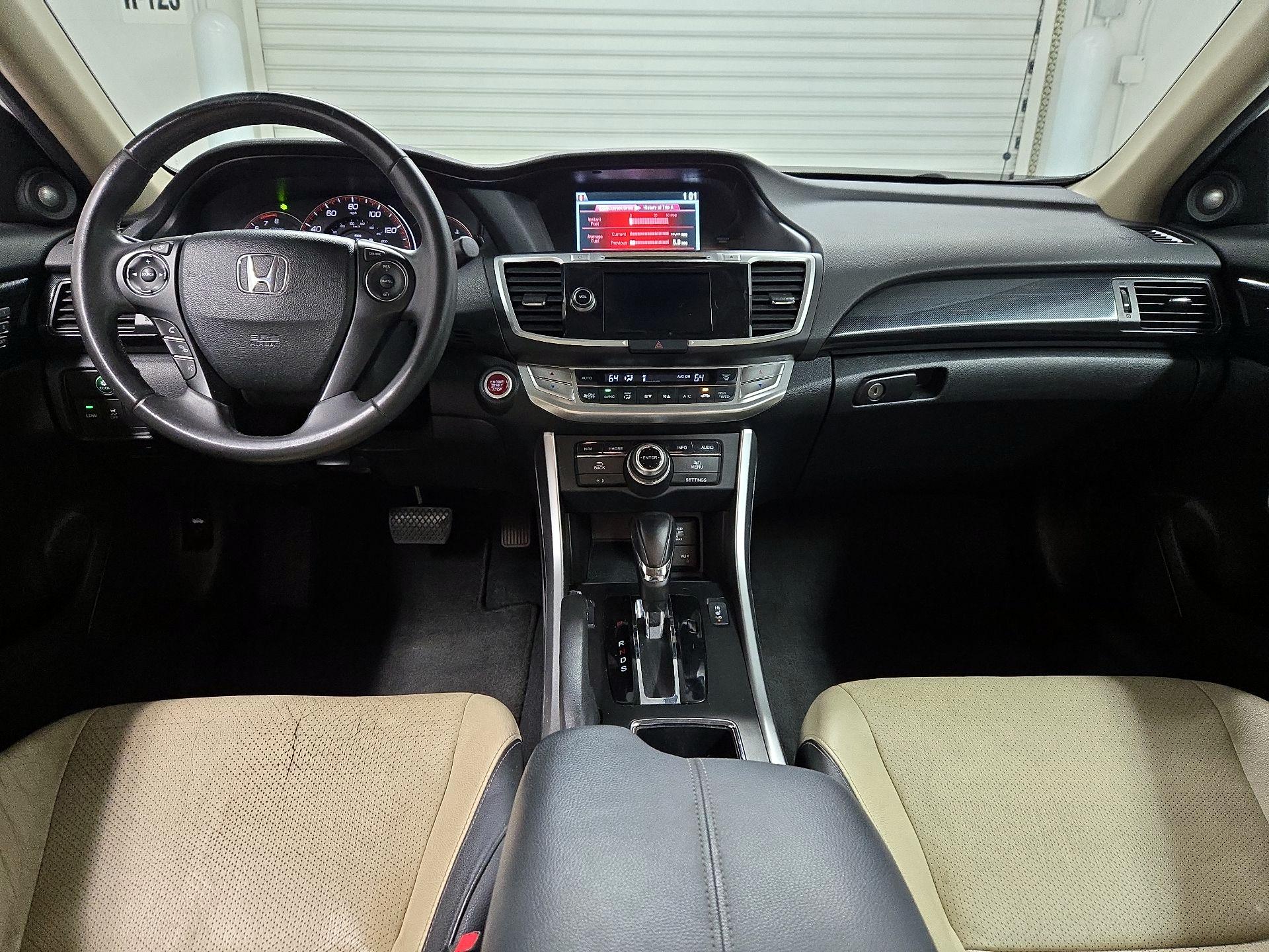 Thumbnail: 2014 Honda Accord - 9