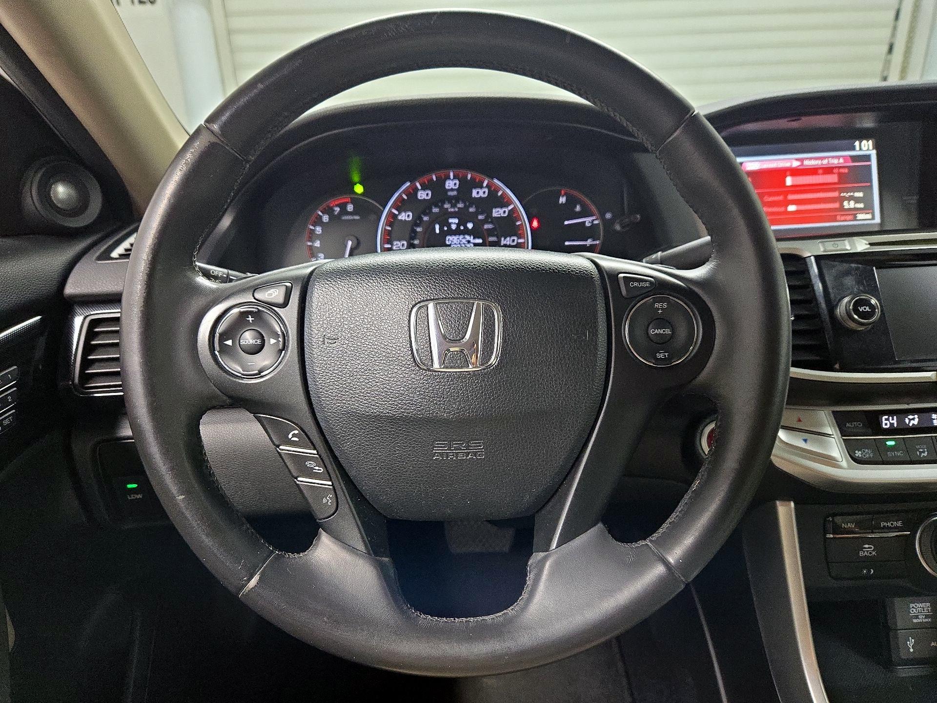 Thumbnail: 2014 Honda Accord - 10