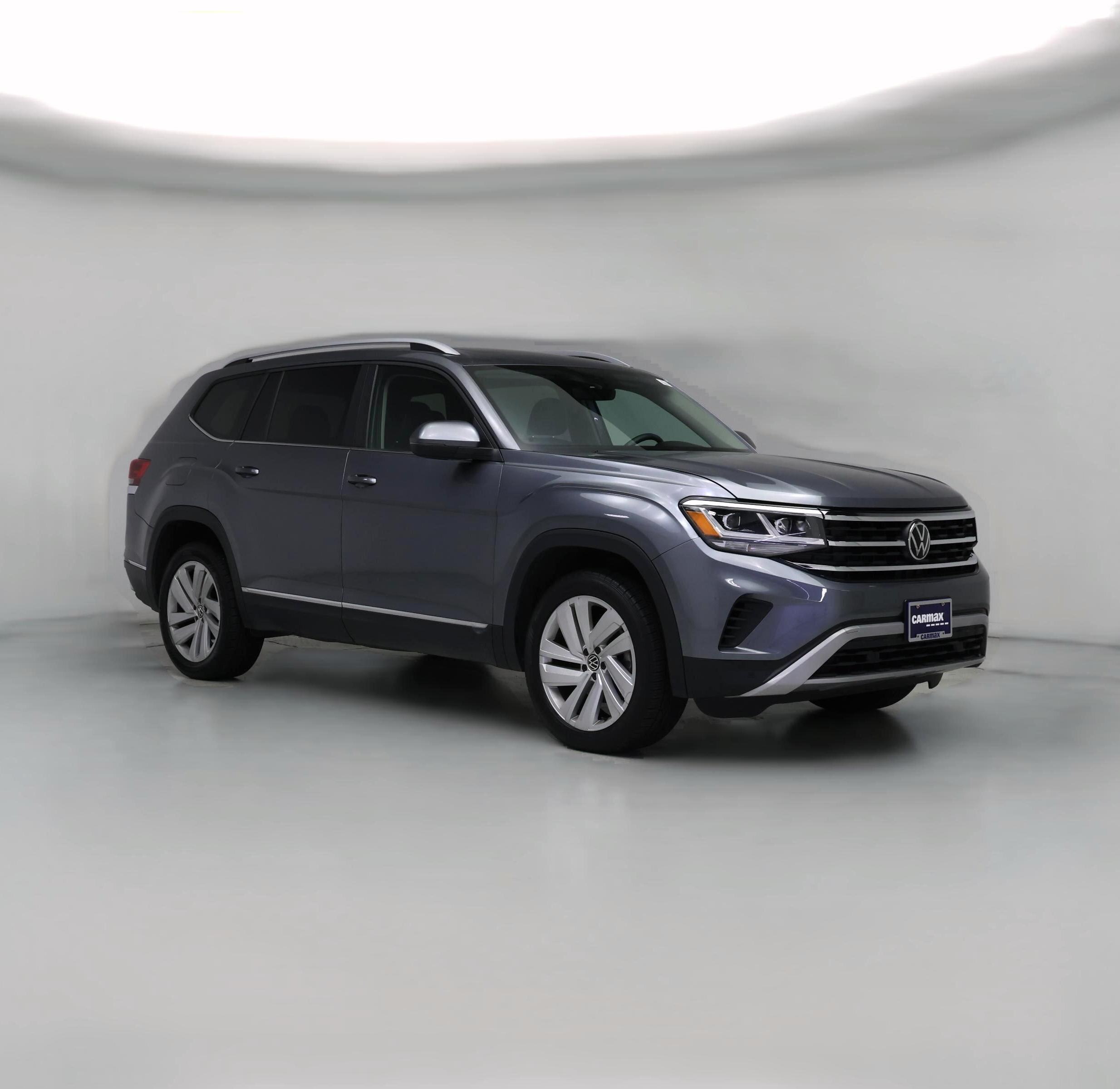 Thumbnail: 2021 Volkswagen Atlas - 1