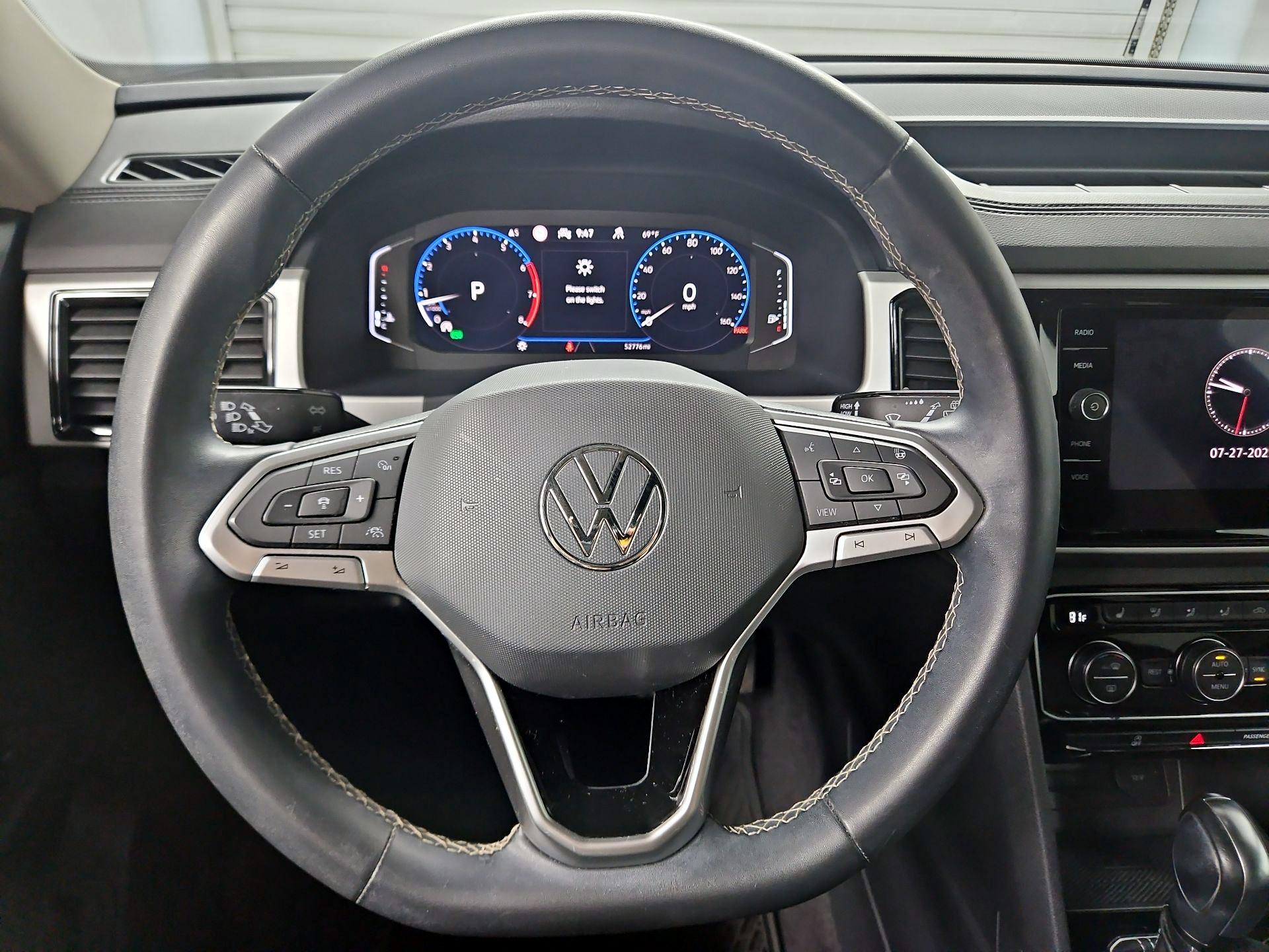 Thumbnail: 2021 Volkswagen Atlas - 10