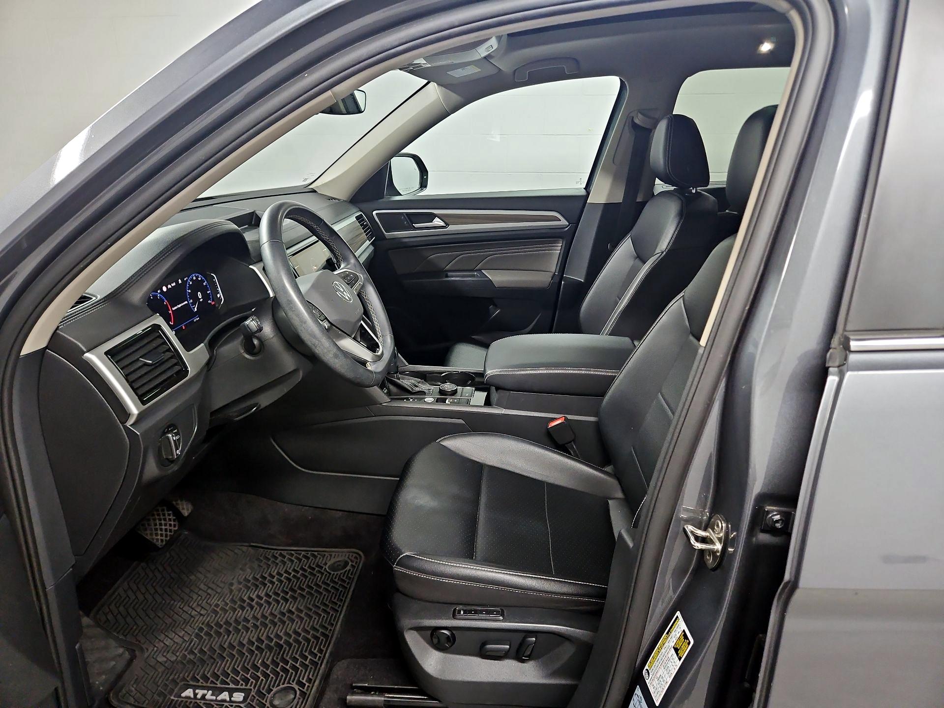 Thumbnail: 2021 Volkswagen Atlas - 11