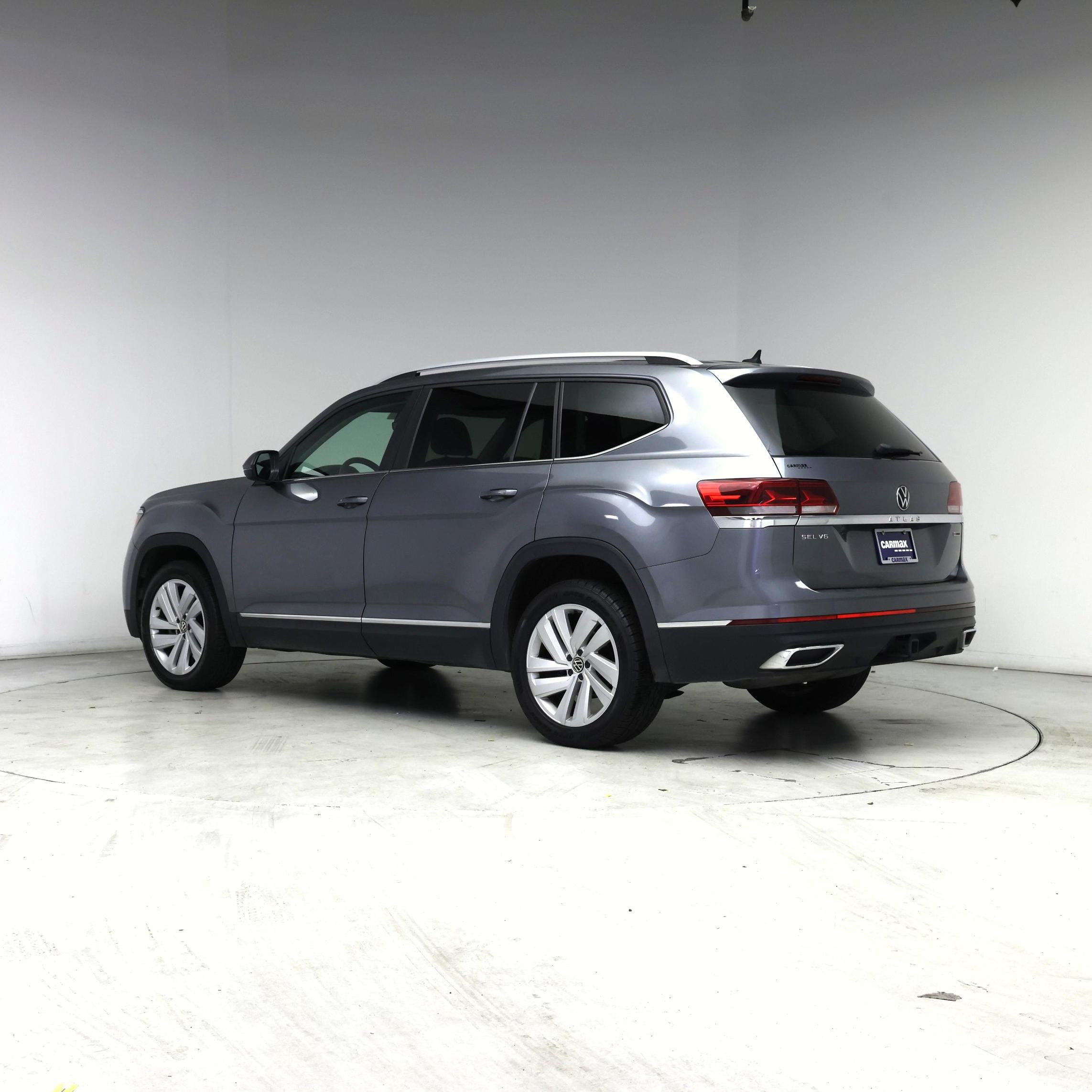Thumbnail: 2021 Volkswagen Atlas - 2