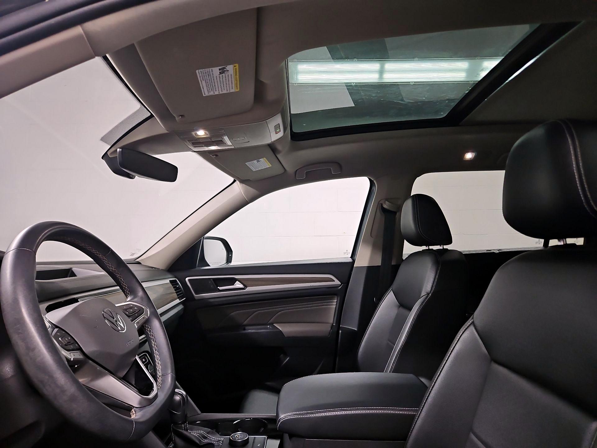 Thumbnail: 2021 Volkswagen Atlas - 20