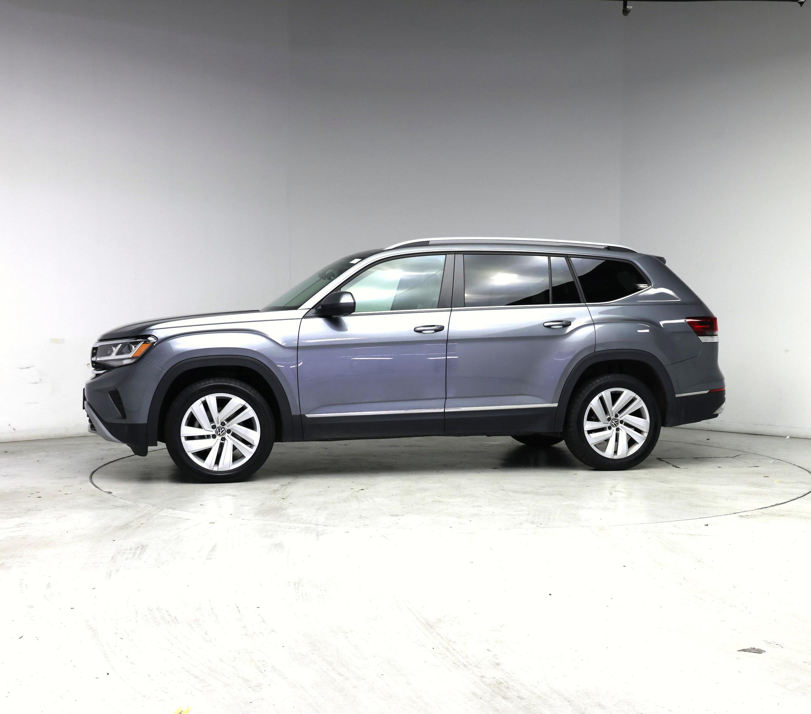 Thumbnail: 2021 Volkswagen Atlas - 3