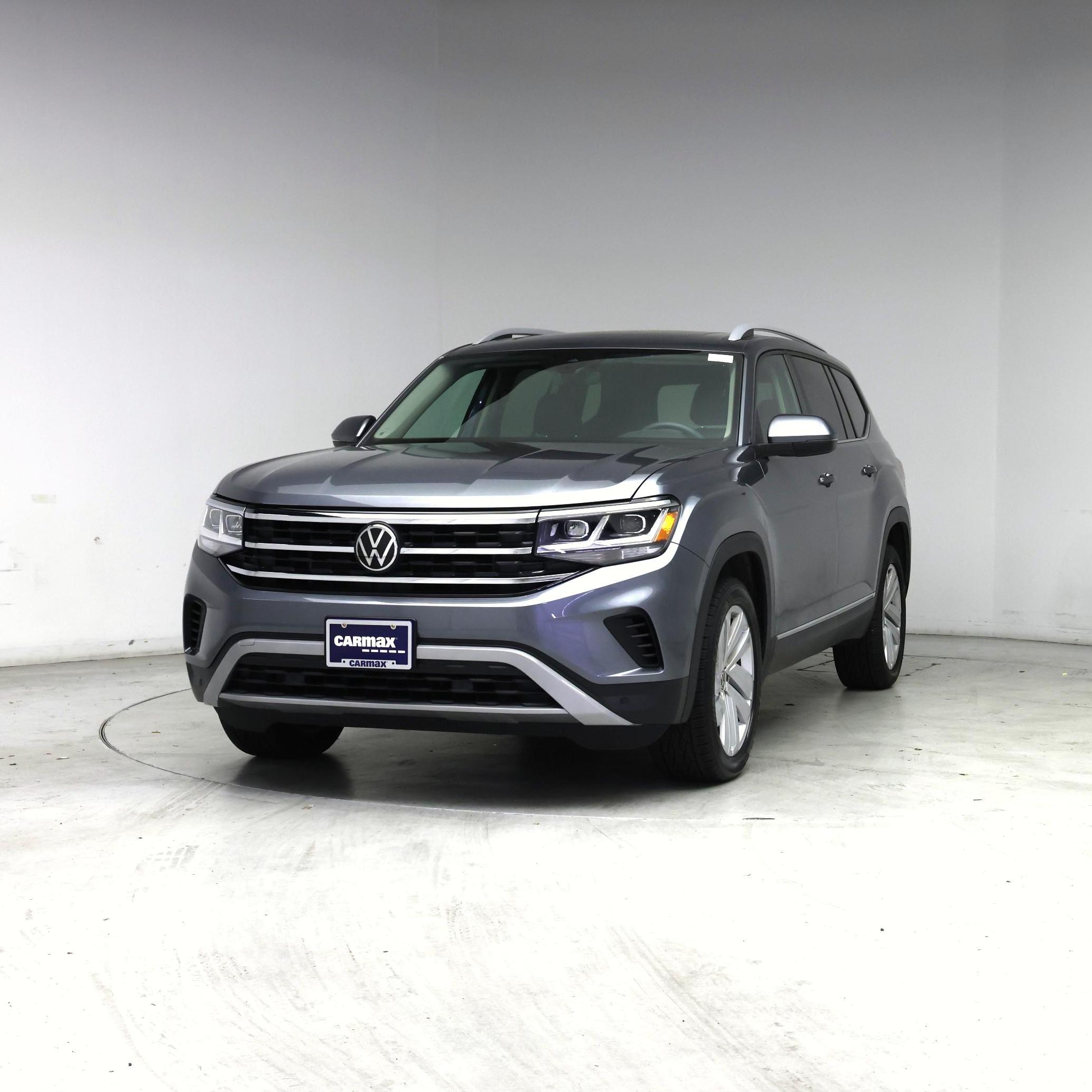 Thumbnail: 2021 Volkswagen Atlas - 4