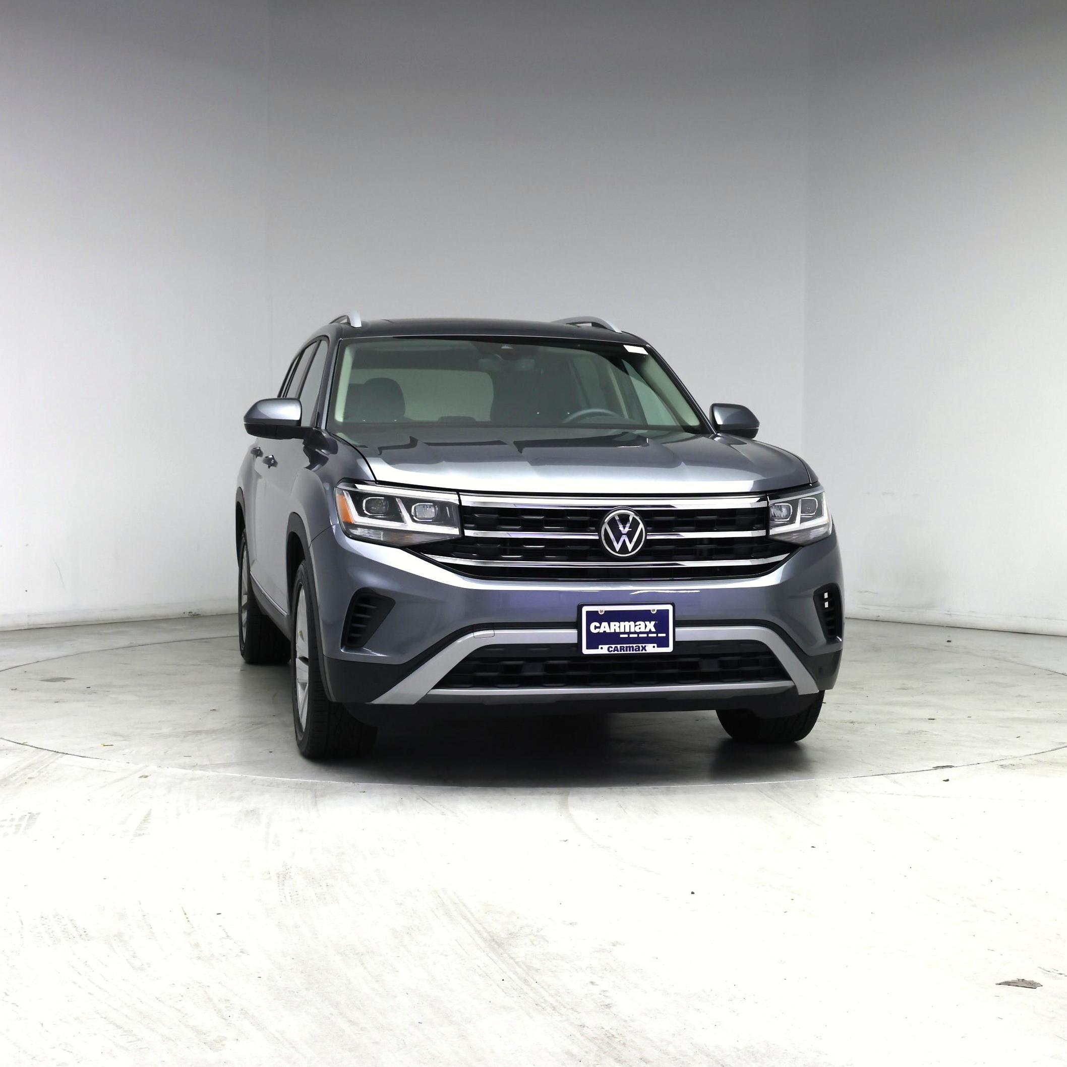 Thumbnail: 2021 Volkswagen Atlas - 5