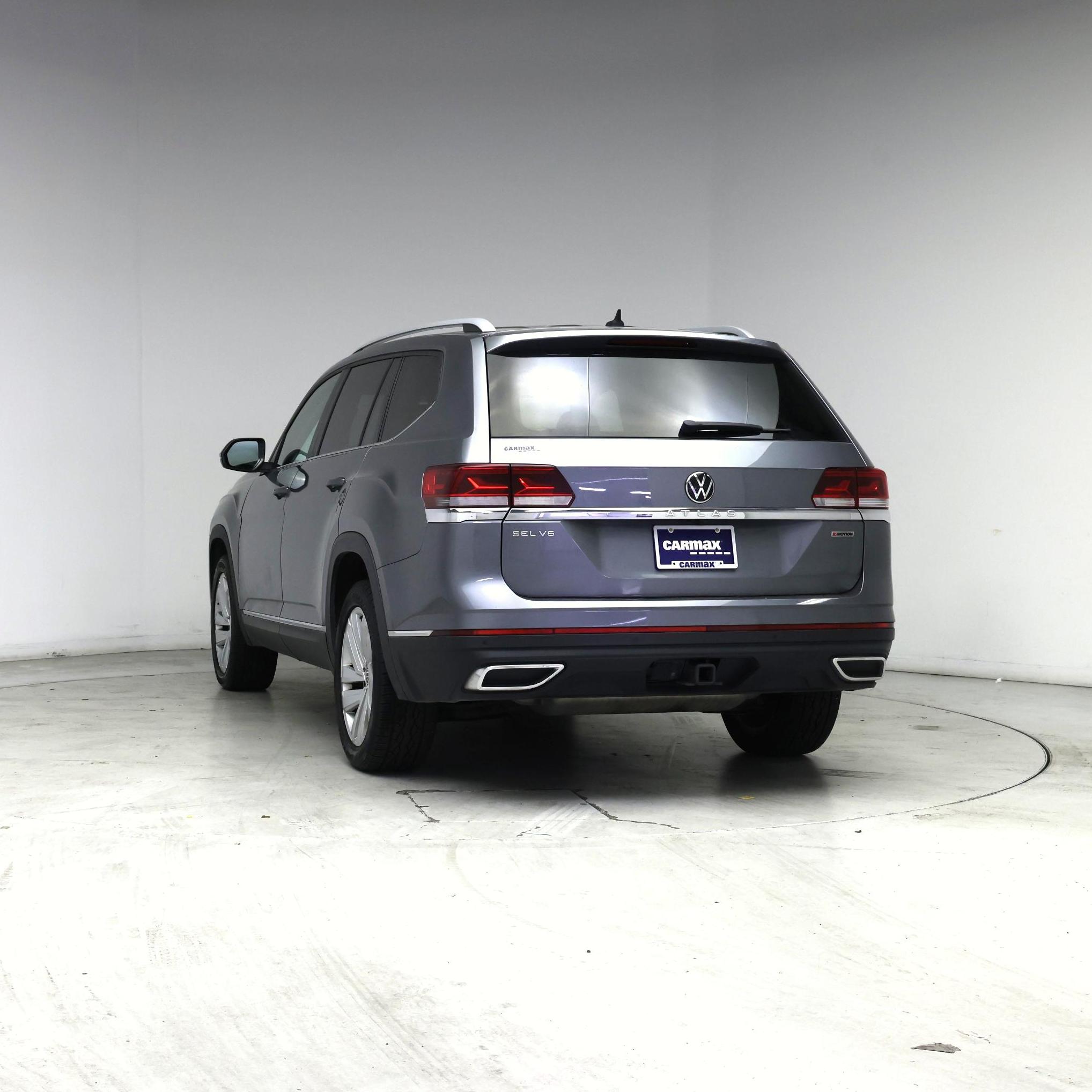 Thumbnail: 2021 Volkswagen Atlas - 6