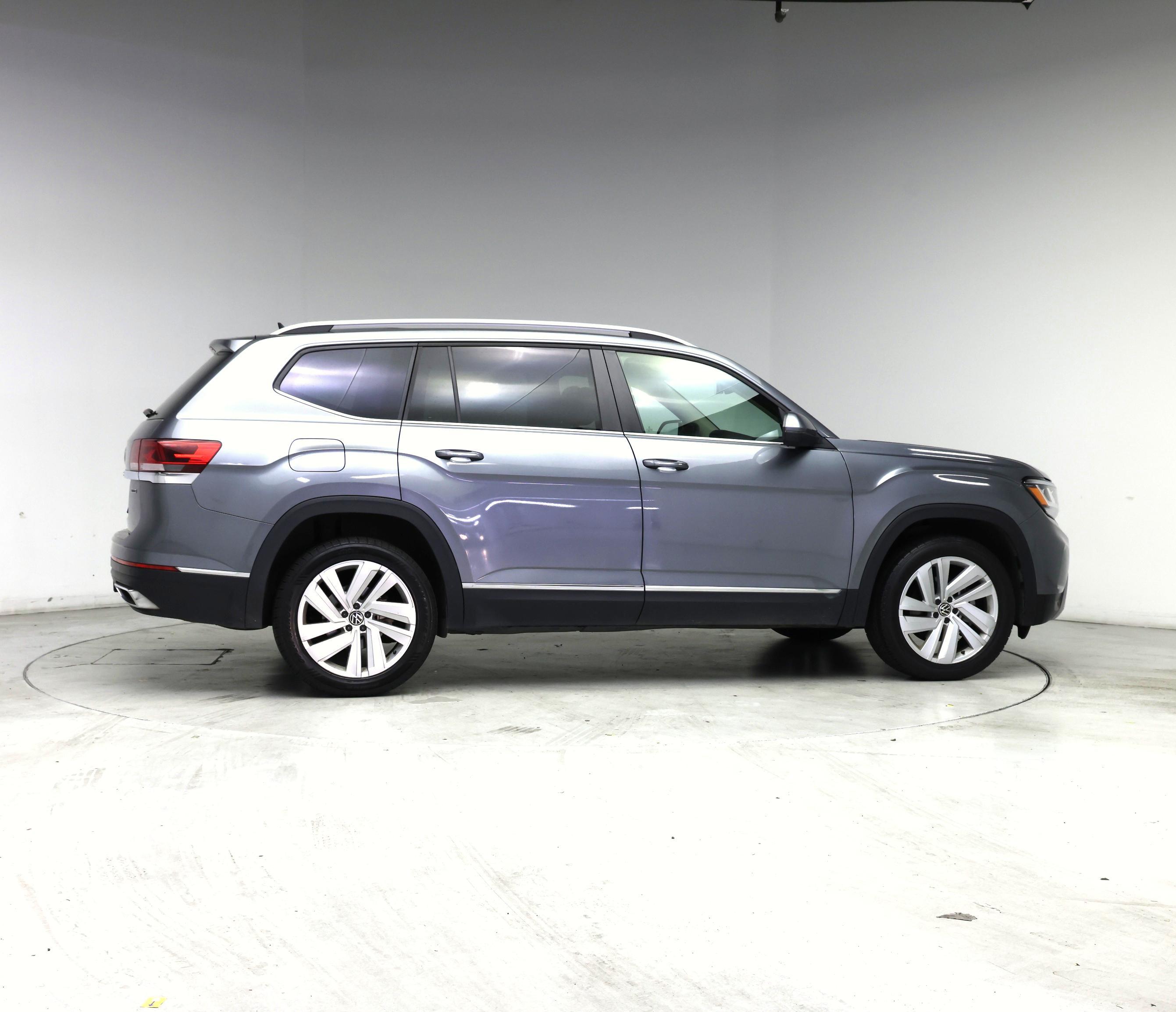 Thumbnail: 2021 Volkswagen Atlas - 7
