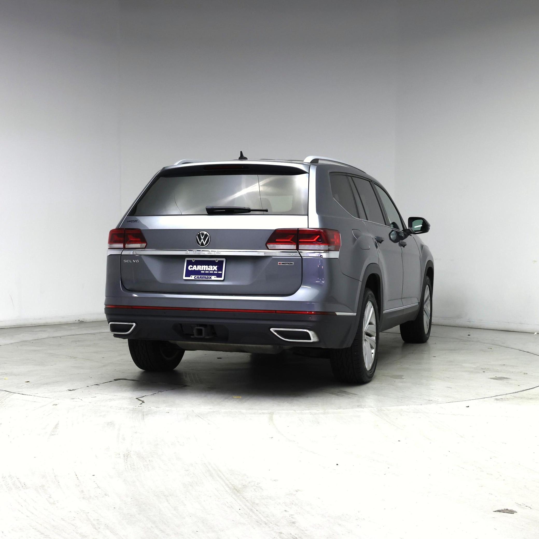 Thumbnail: 2021 Volkswagen Atlas - 8