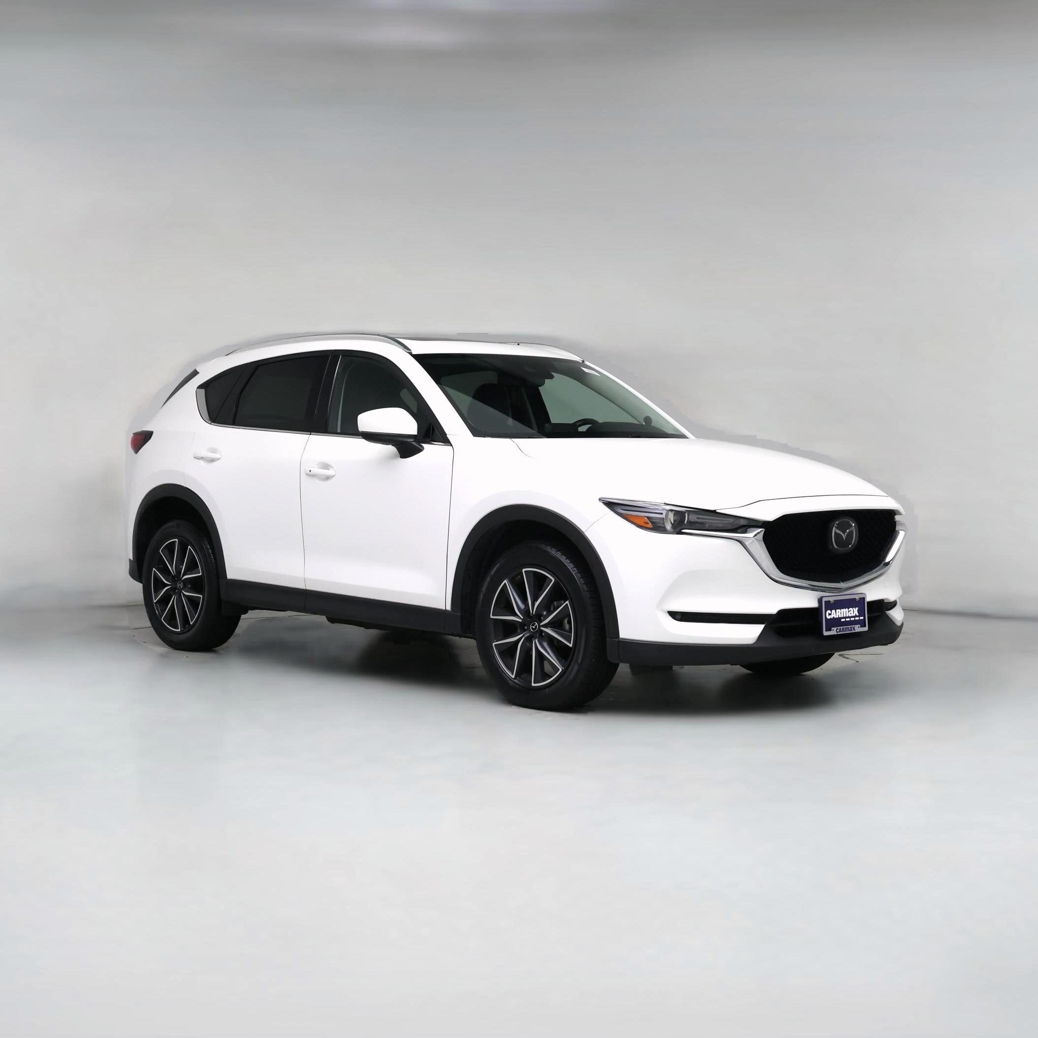 Thumbnail: 2017 Mazda CX-5 - 1