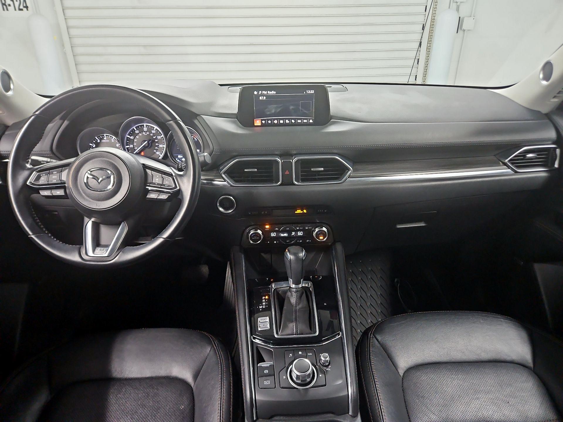 Thumbnail: 2017 Mazda CX-5 - 9
