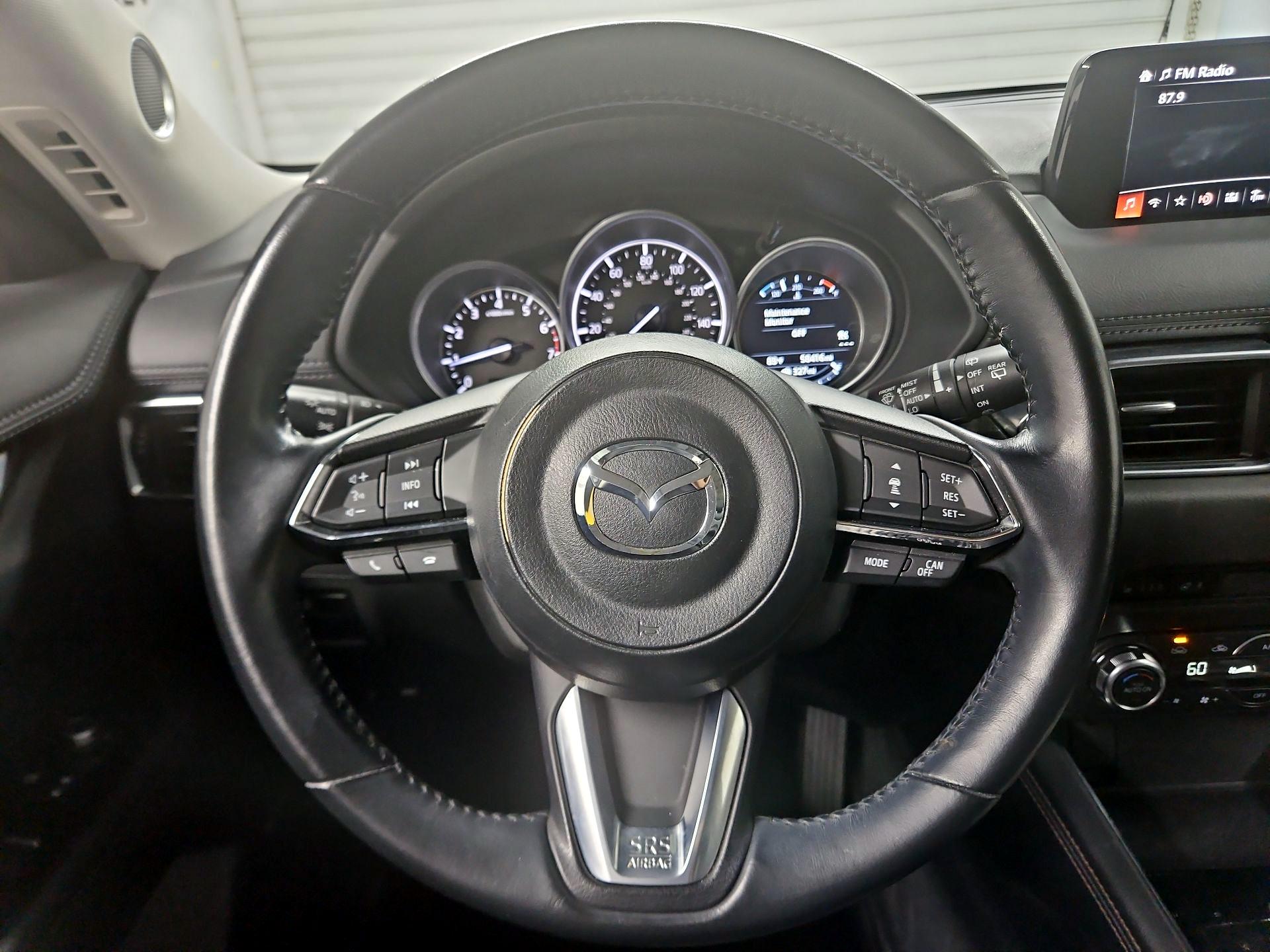 Thumbnail: 2017 Mazda CX-5 - 10