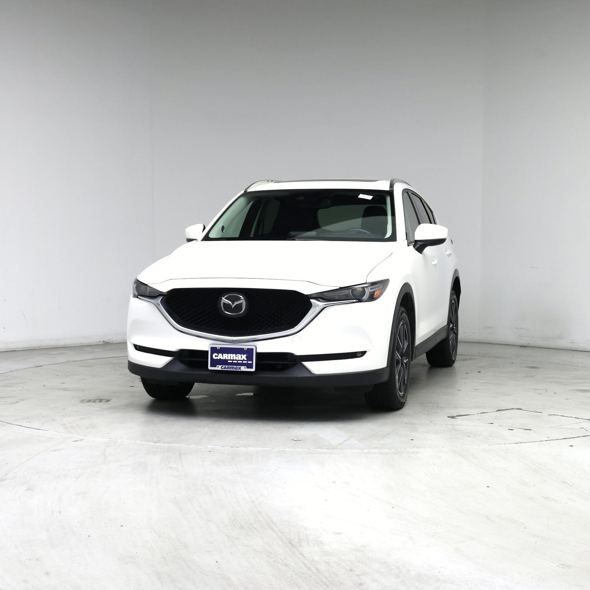 Thumbnail: 2017 Mazda CX-5 - 4