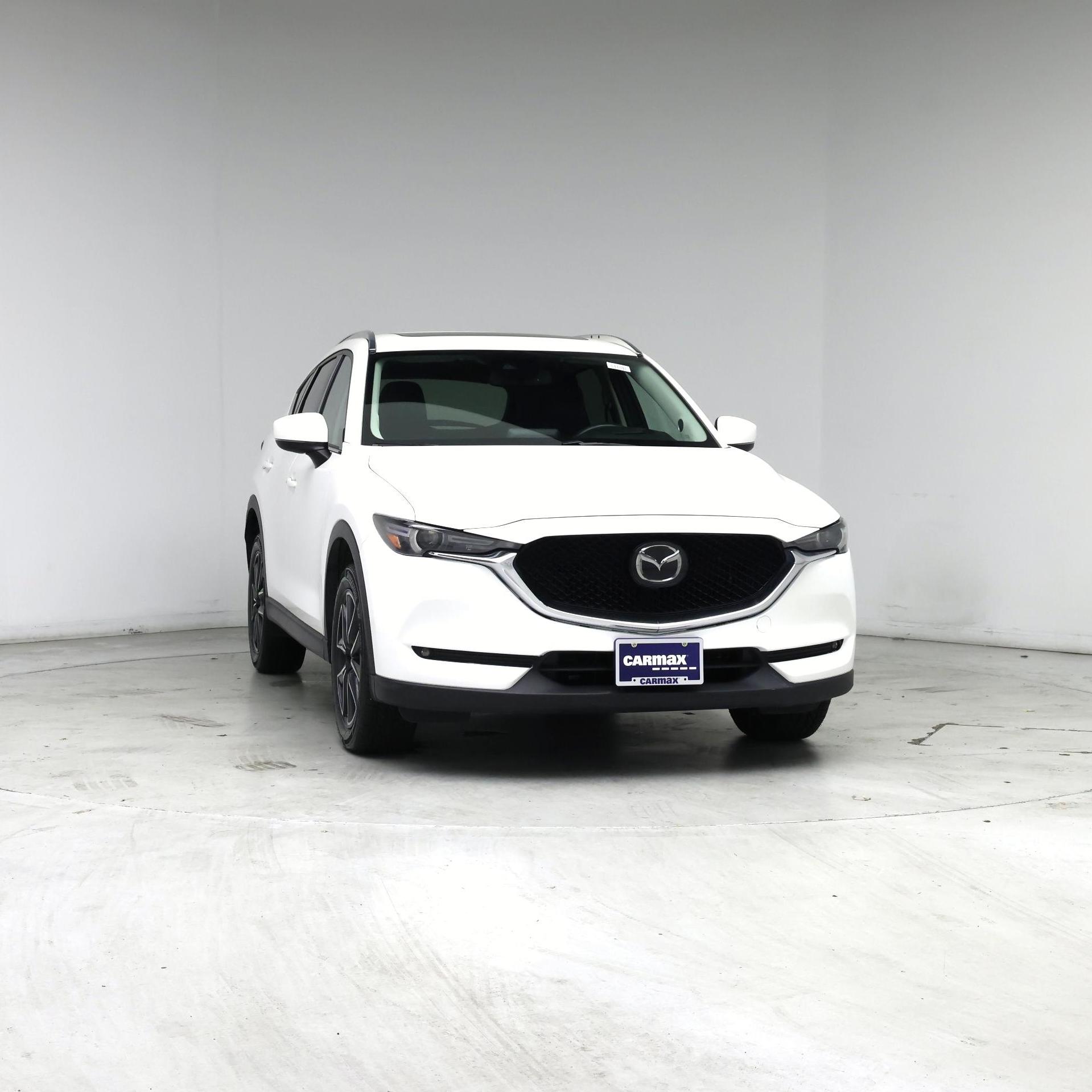 Thumbnail: 2017 Mazda CX-5 - 5