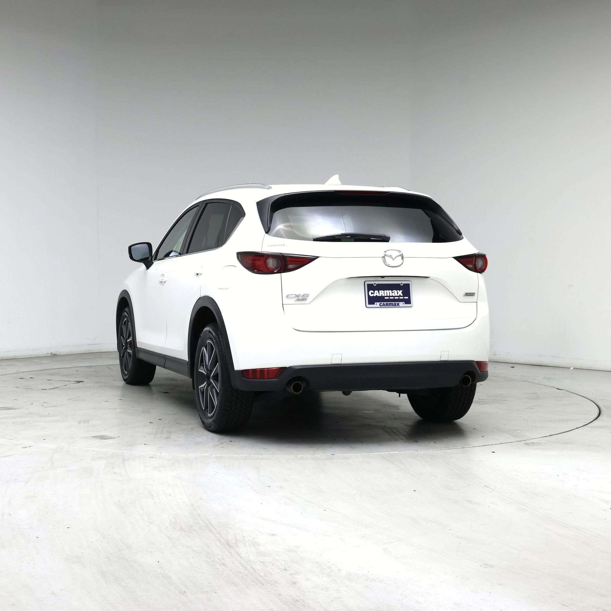 Thumbnail: 2017 Mazda CX-5 - 6