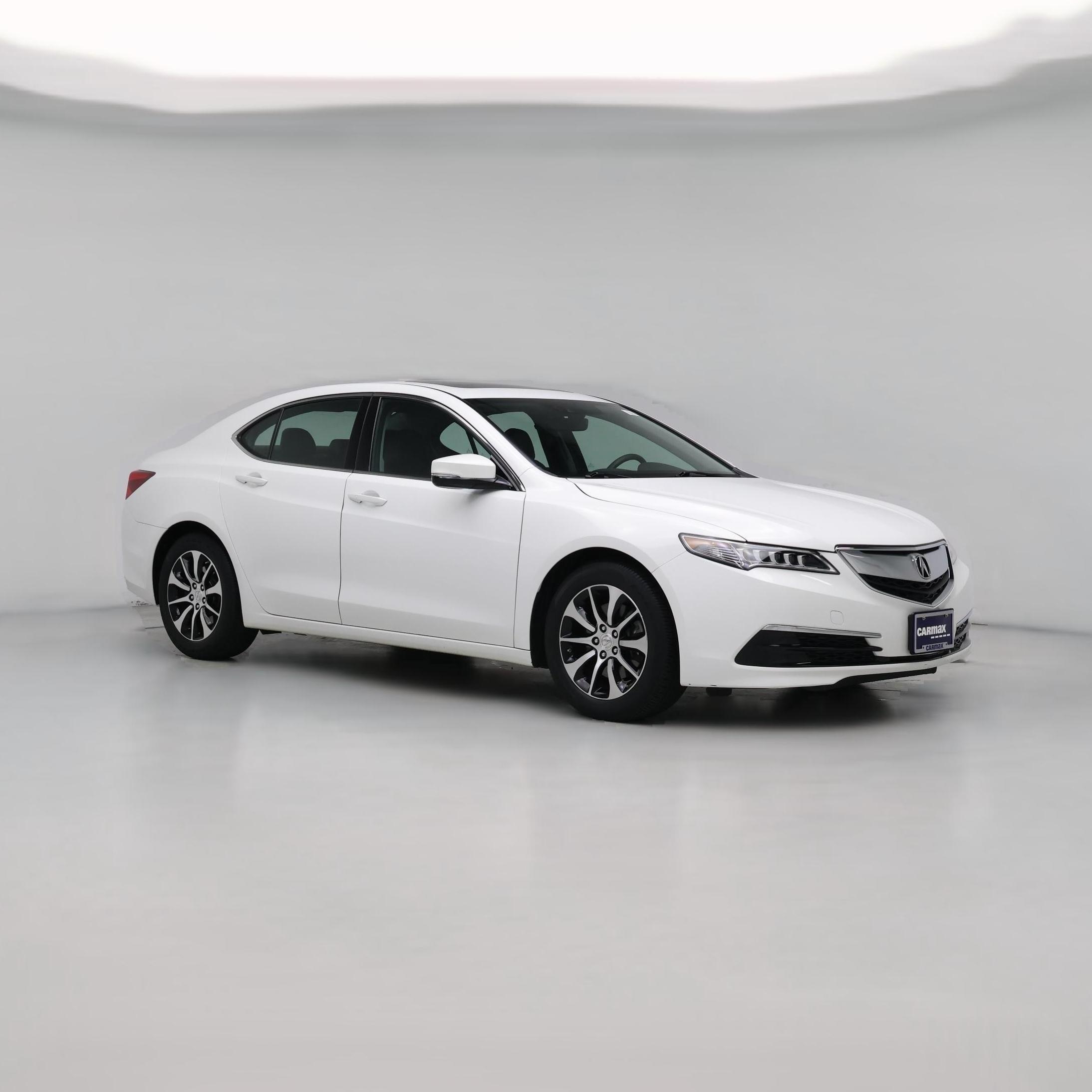 Thumbnail: 2015 Acura TLX - 1