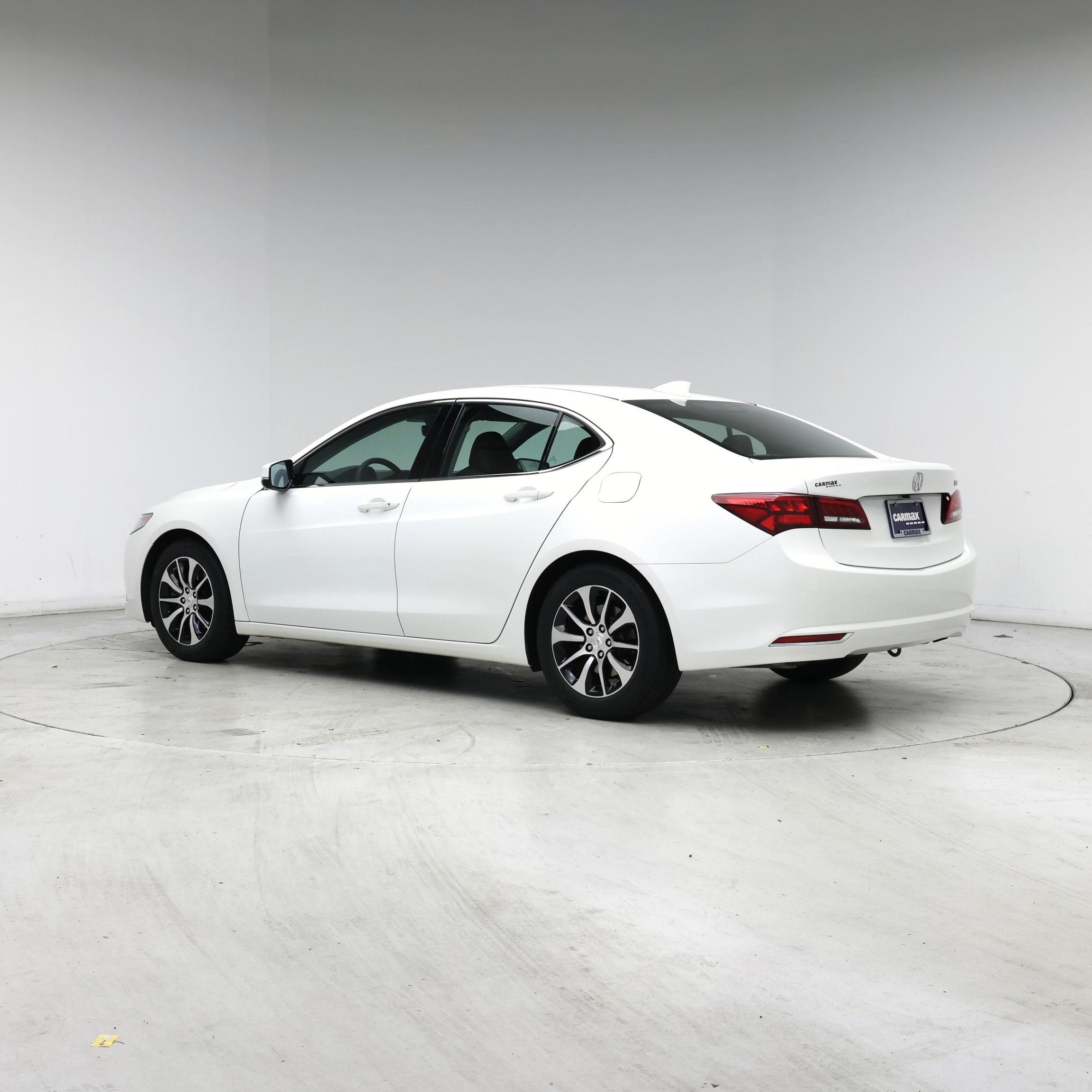Thumbnail: 2015 Acura TLX - 2