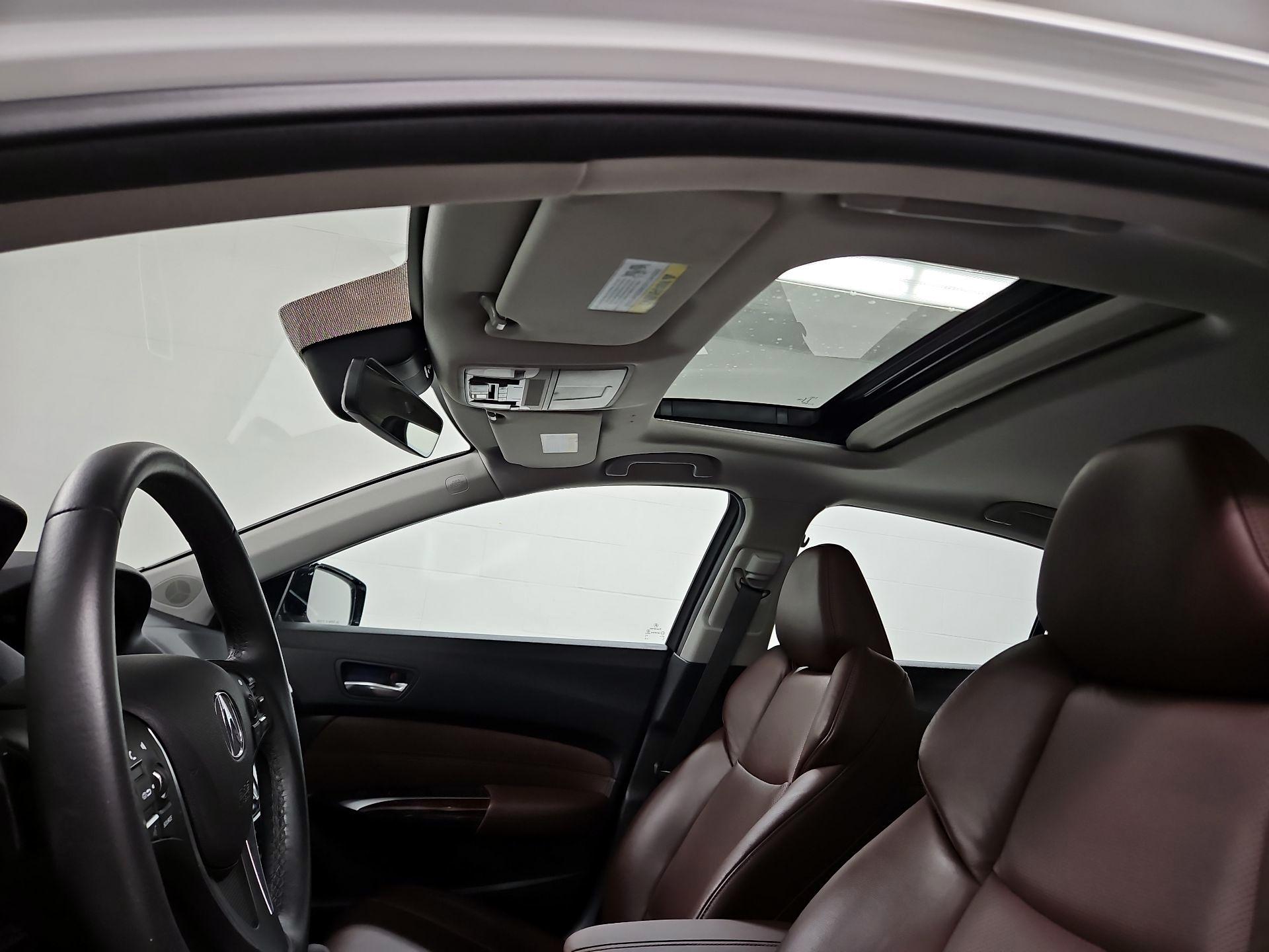 Thumbnail: 2015 Acura TLX - 20