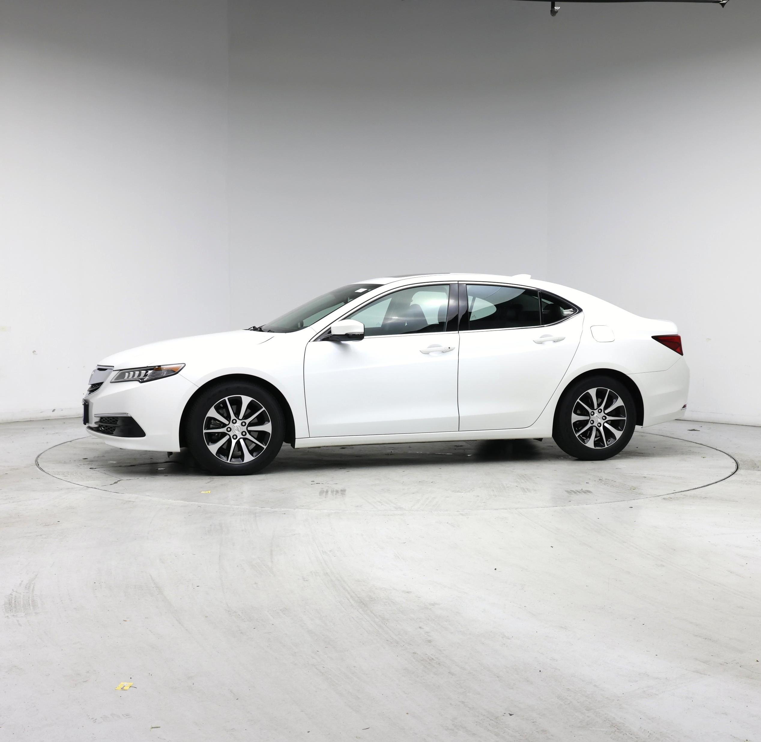 Thumbnail: 2015 Acura TLX - 3