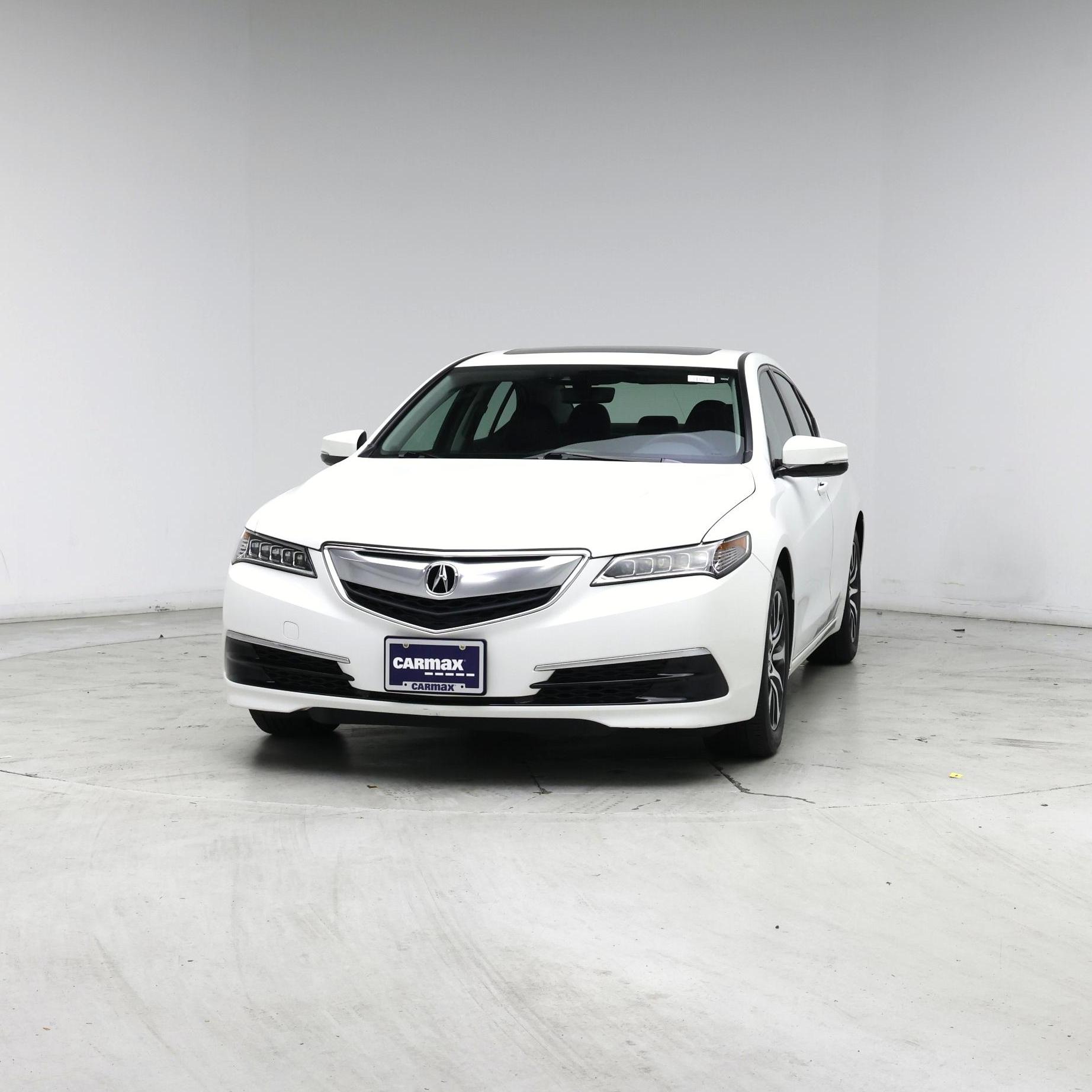 Thumbnail: 2015 Acura TLX - 4