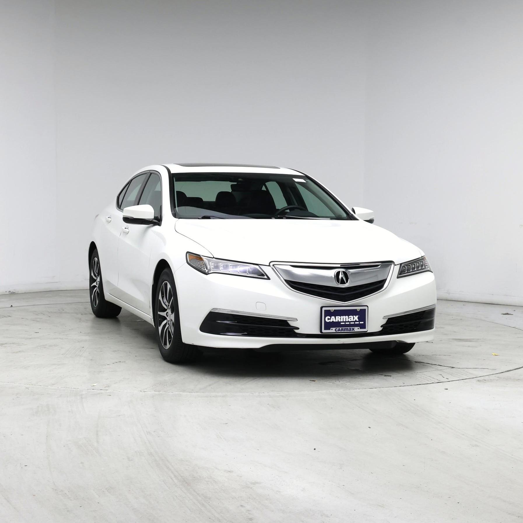 Thumbnail: 2015 Acura TLX - 5