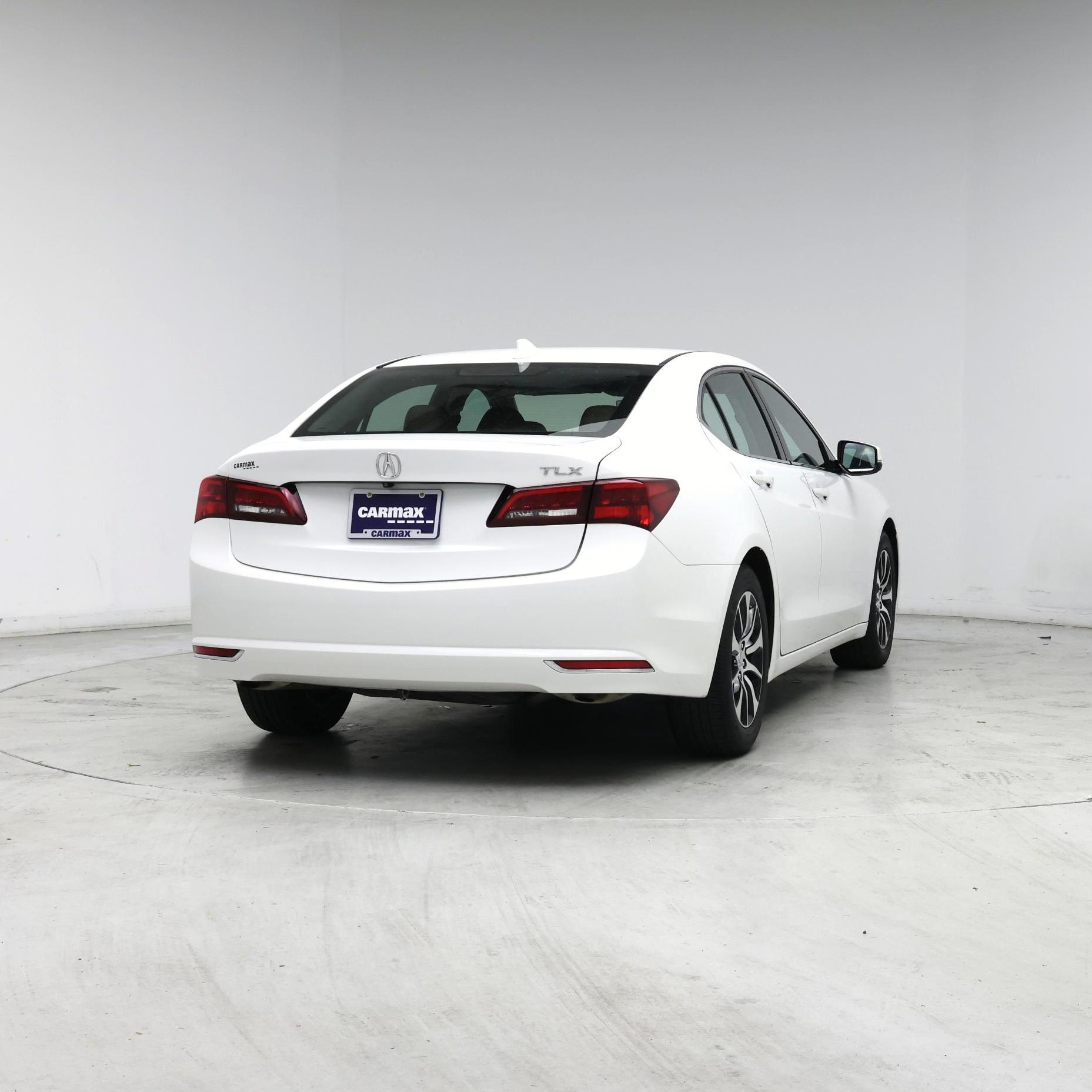 Thumbnail: 2015 Acura TLX - 8