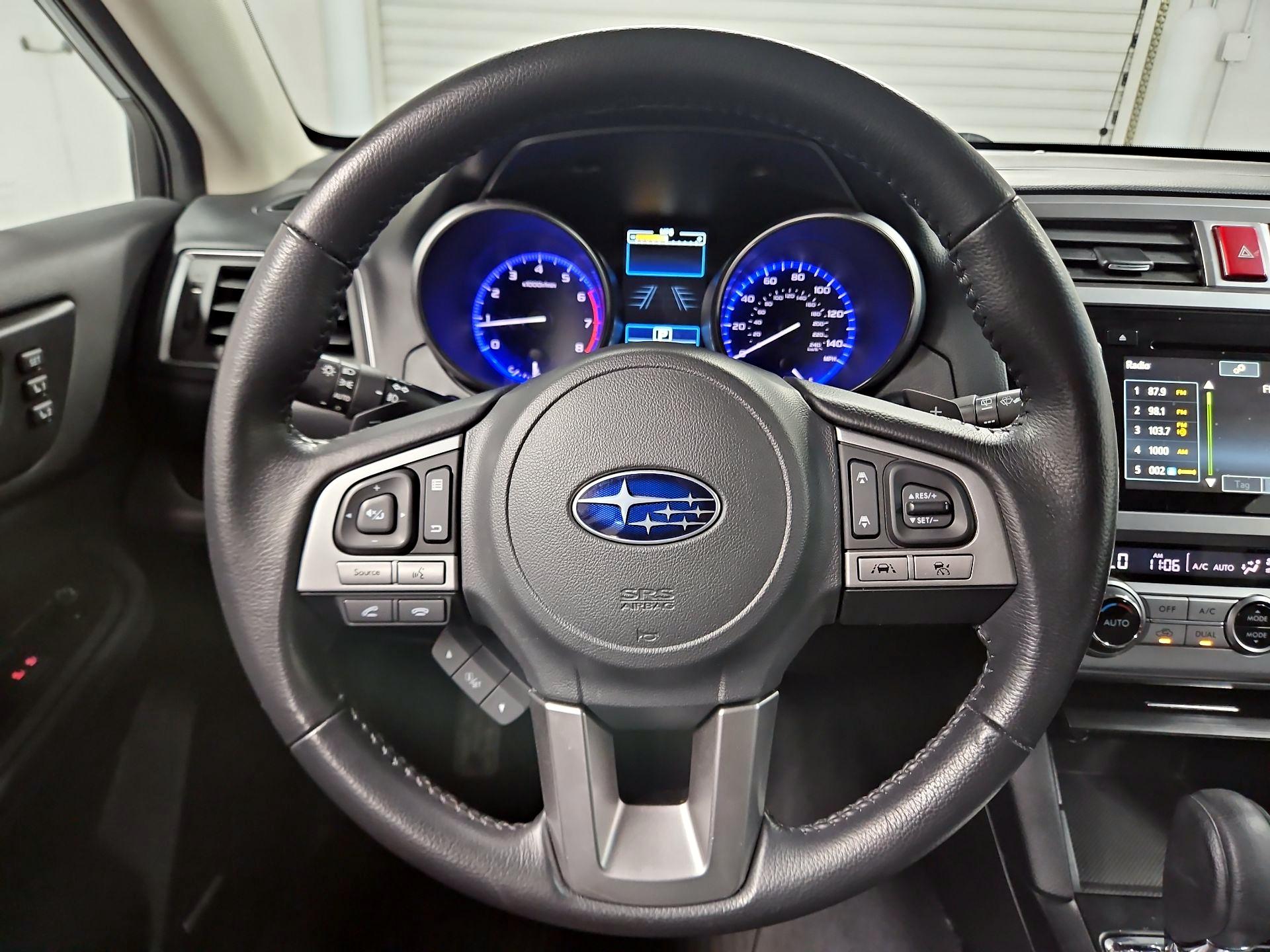 Thumbnail: 2017 Subaru Outback - 10