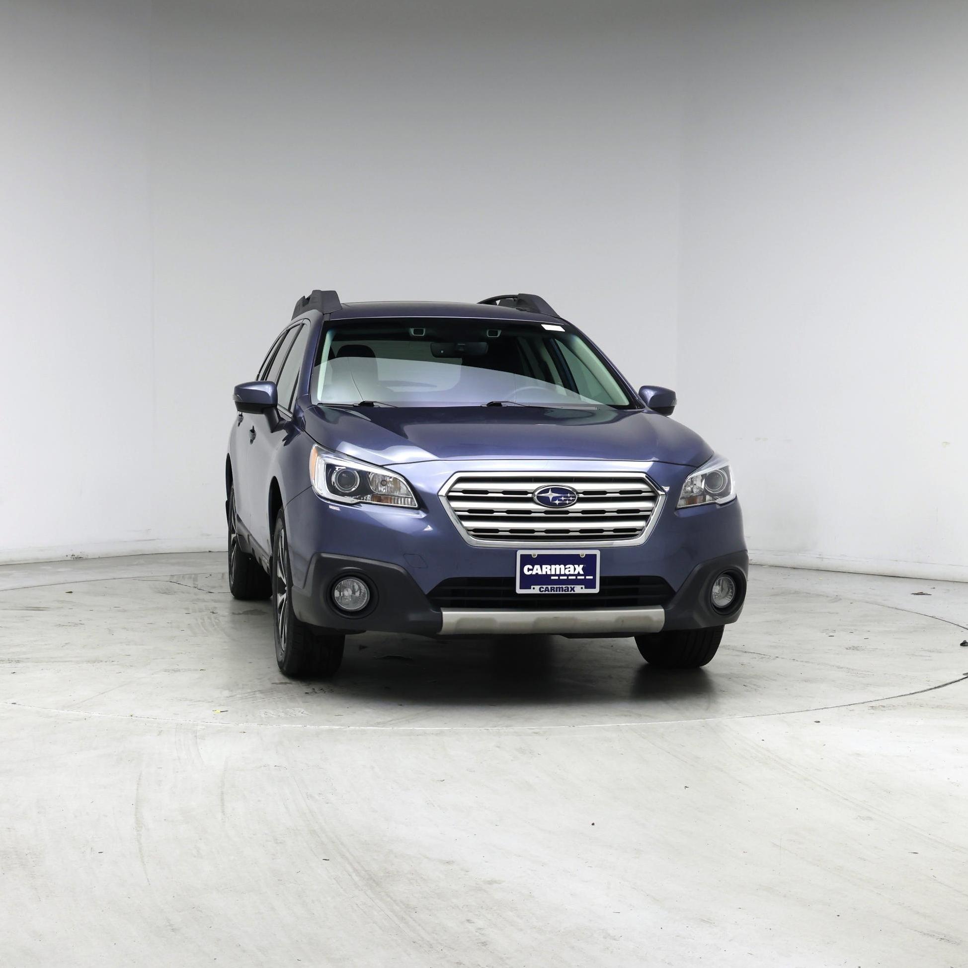 Thumbnail: 2017 Subaru Outback - 5