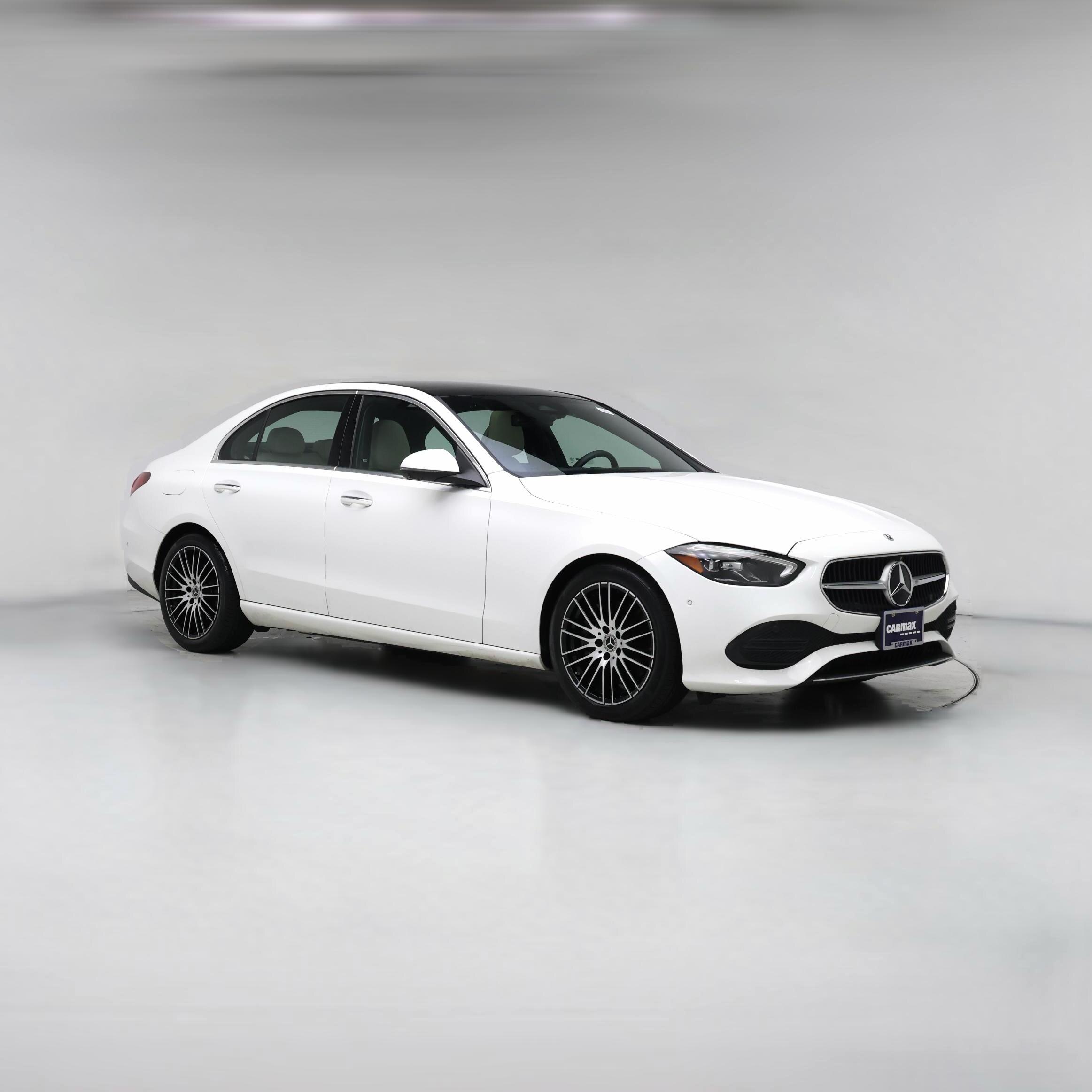 Thumbnail: 2023 Mercedes-Benz C-Class - 1