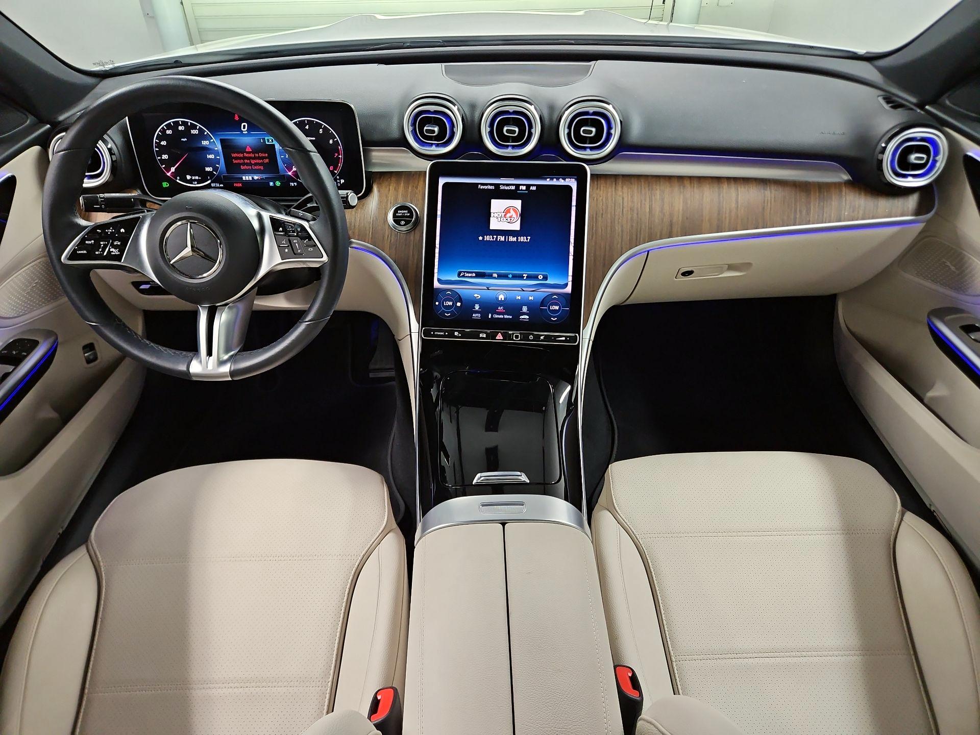 Thumbnail: 2023 Mercedes-Benz C-Class - 9
